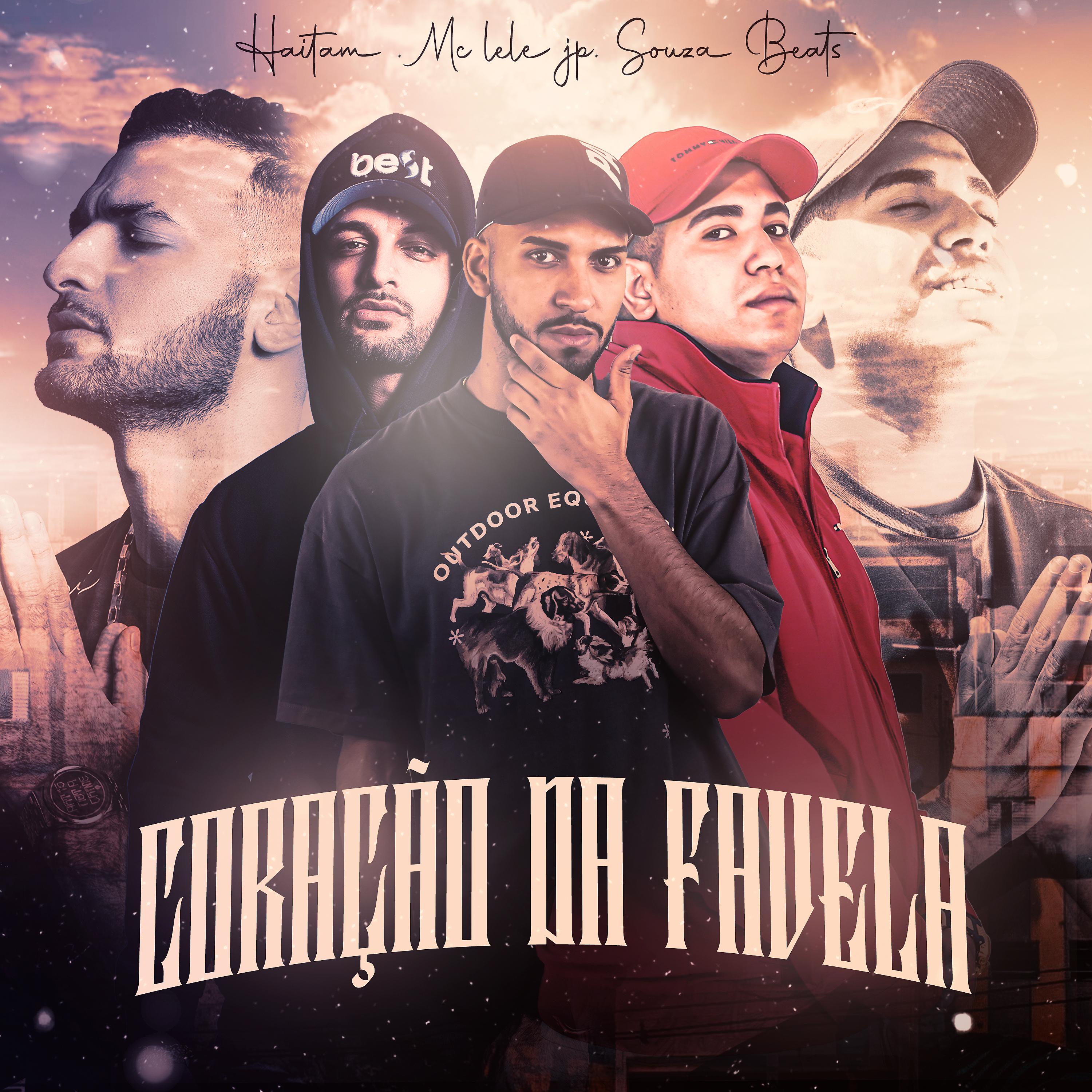 Постер альбома Coração da Favela