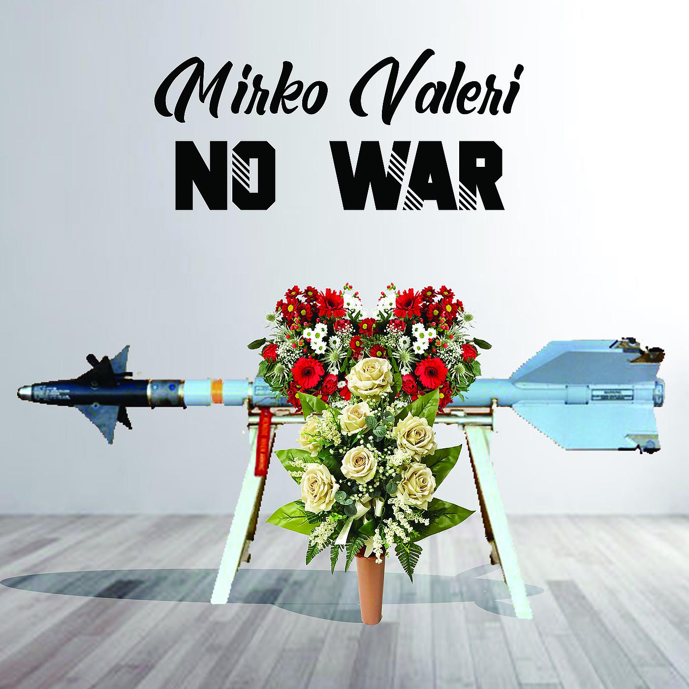 Постер альбома No War
