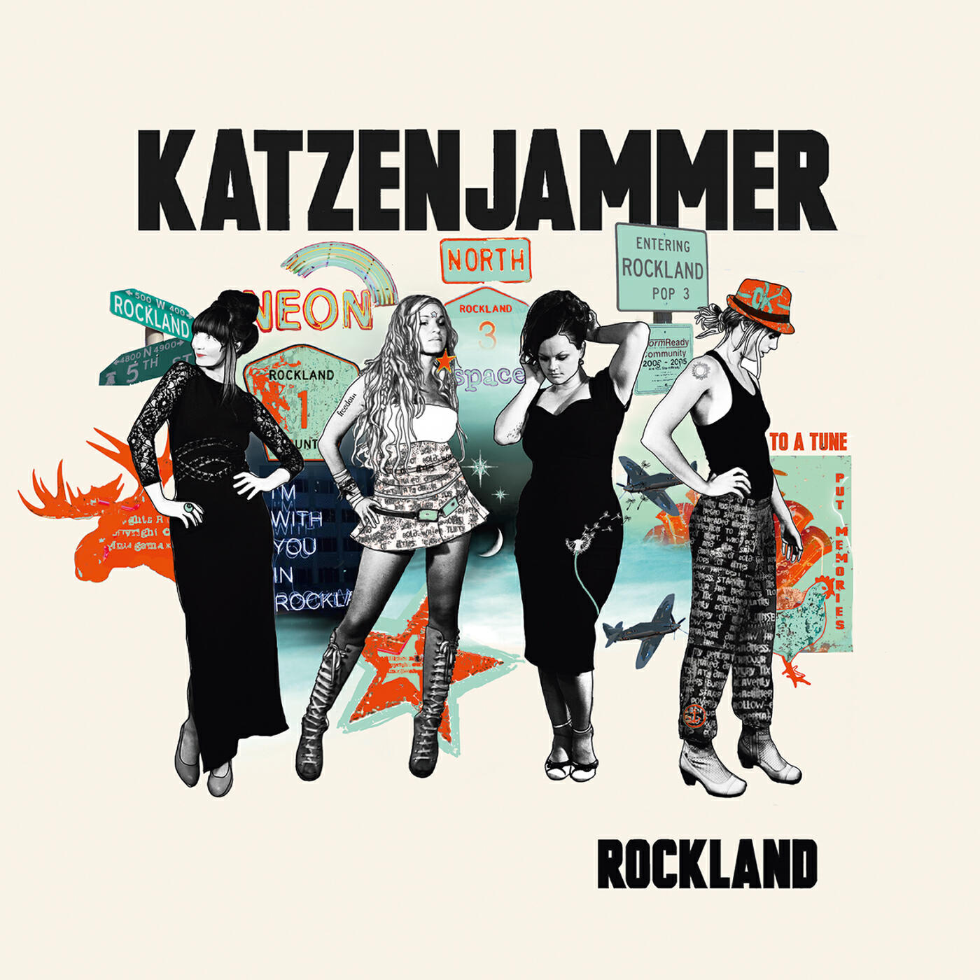 Katzenjammer - Old De Spain