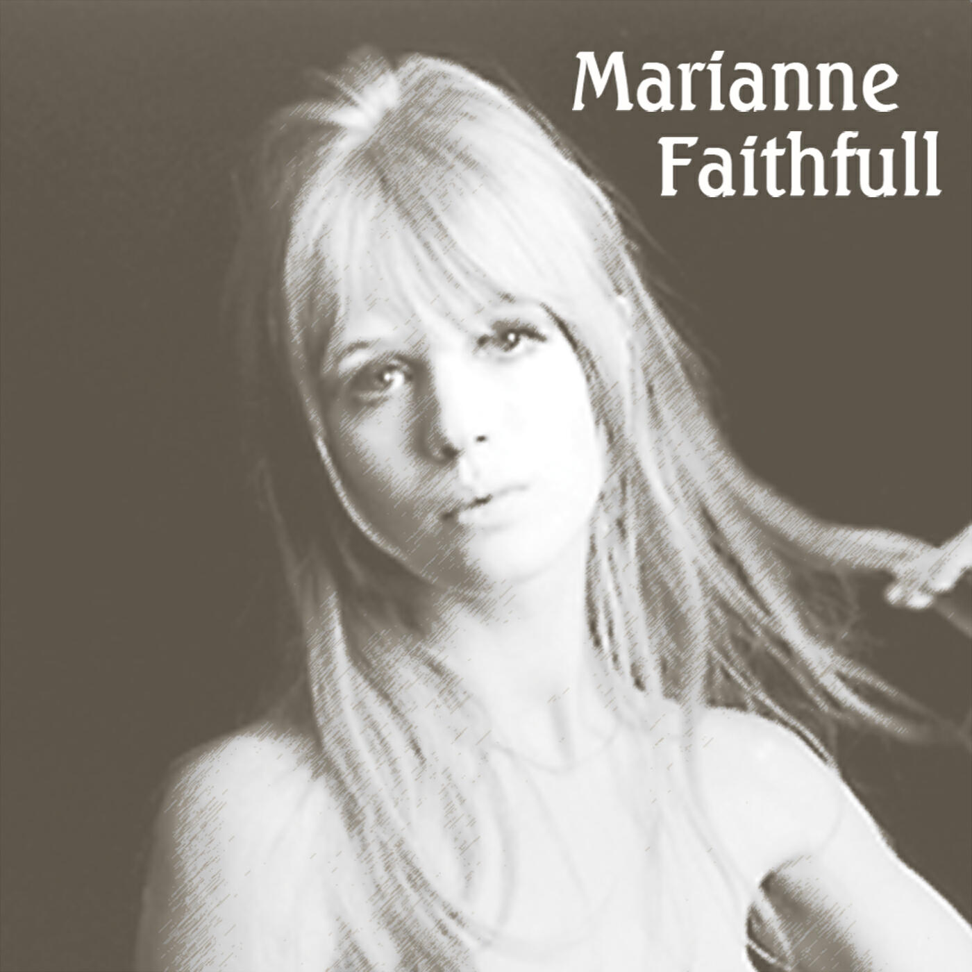 Marianne Faithfull - Greensleeves
