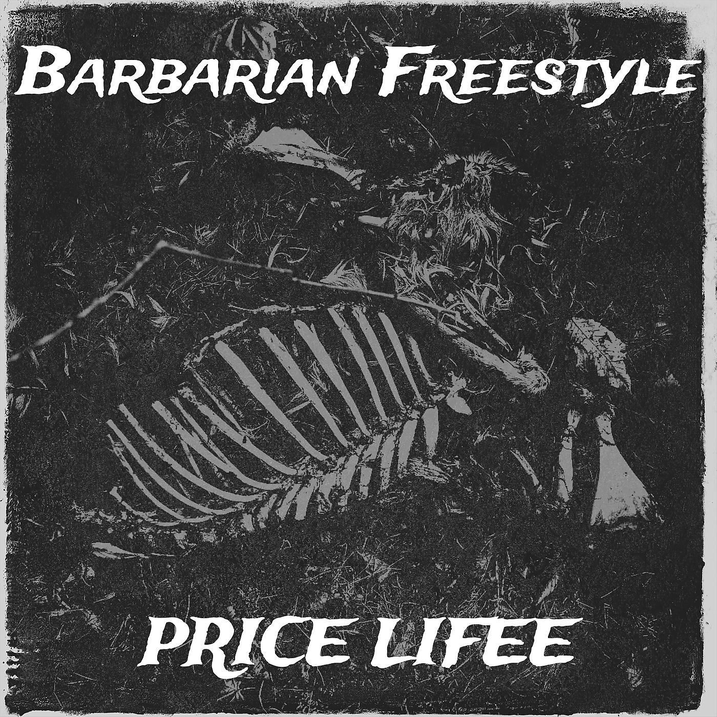 Постер альбома Barbarian Freestyle