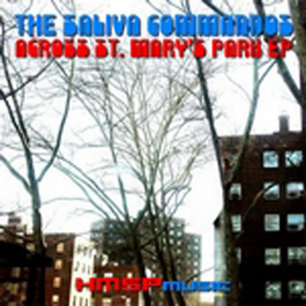 The Saliva Commandos - Ghetto Mambo