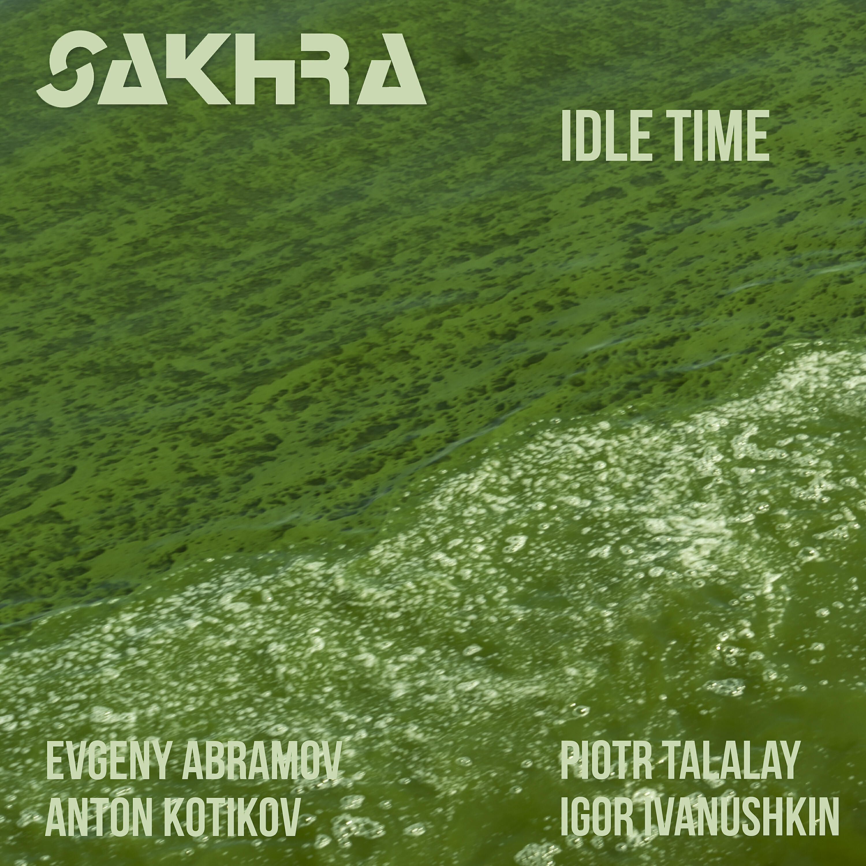 SAKHRA - Idle Time