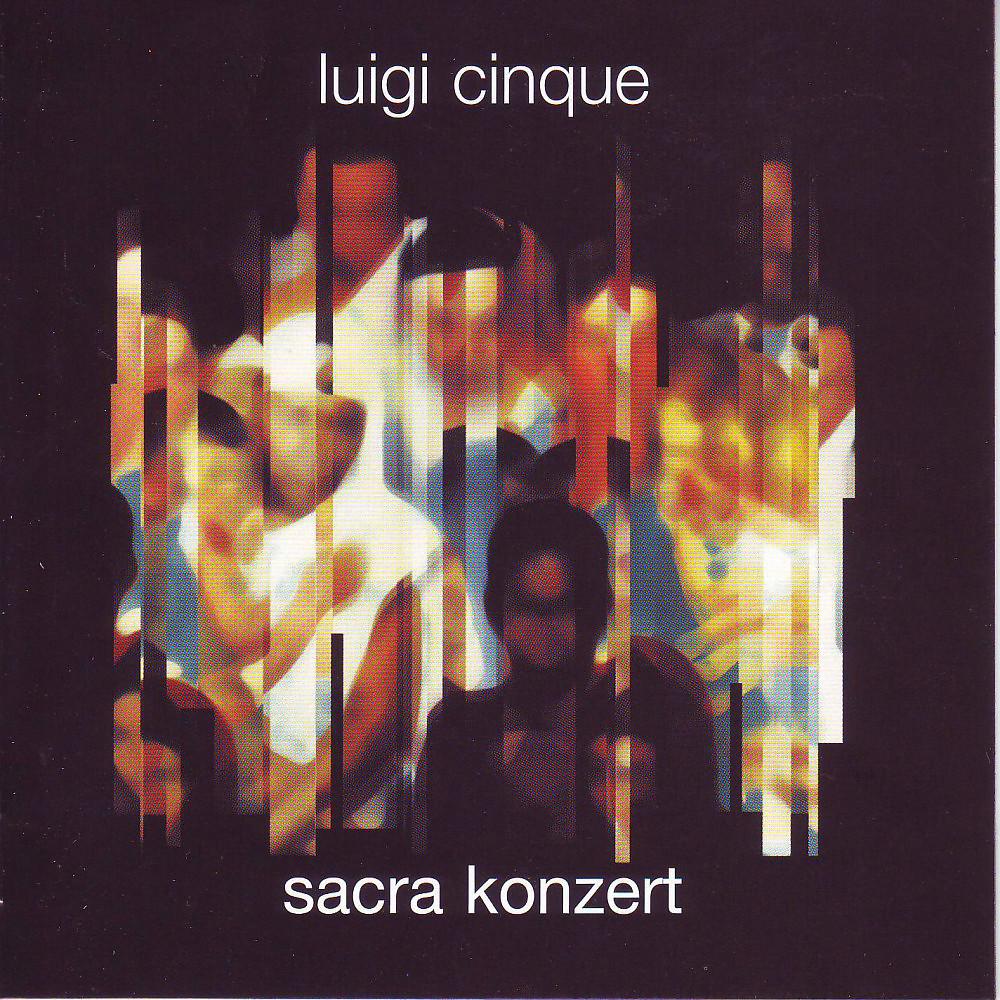 Постер альбома Sacra Konzert