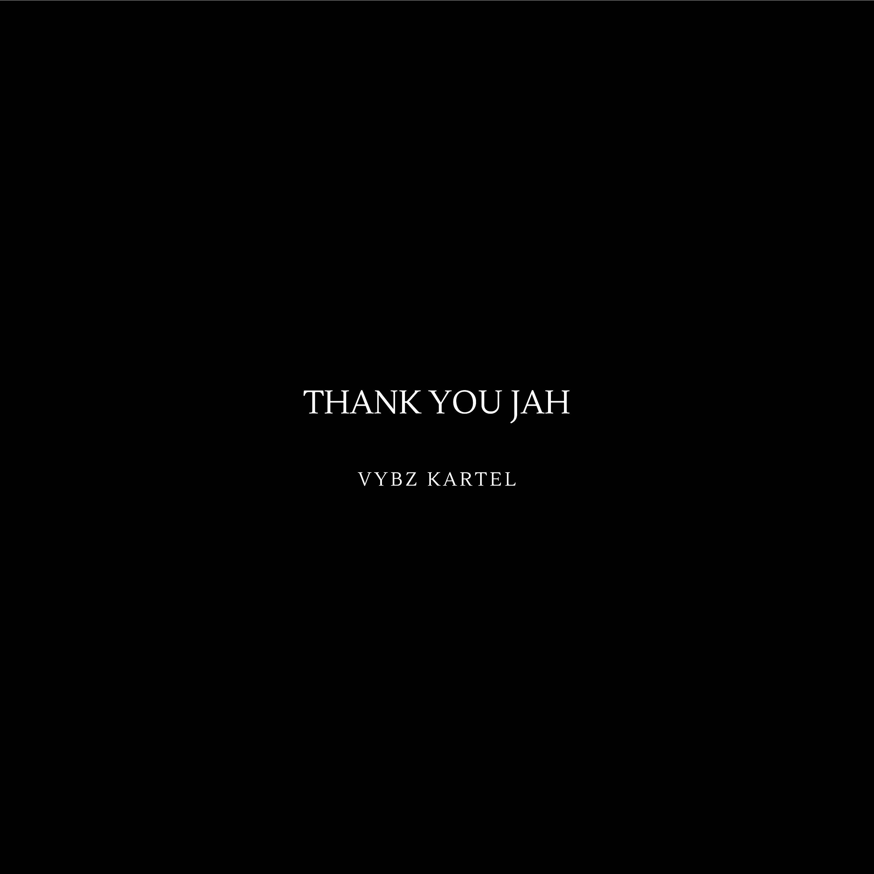 Постер альбома Thank You Jah
