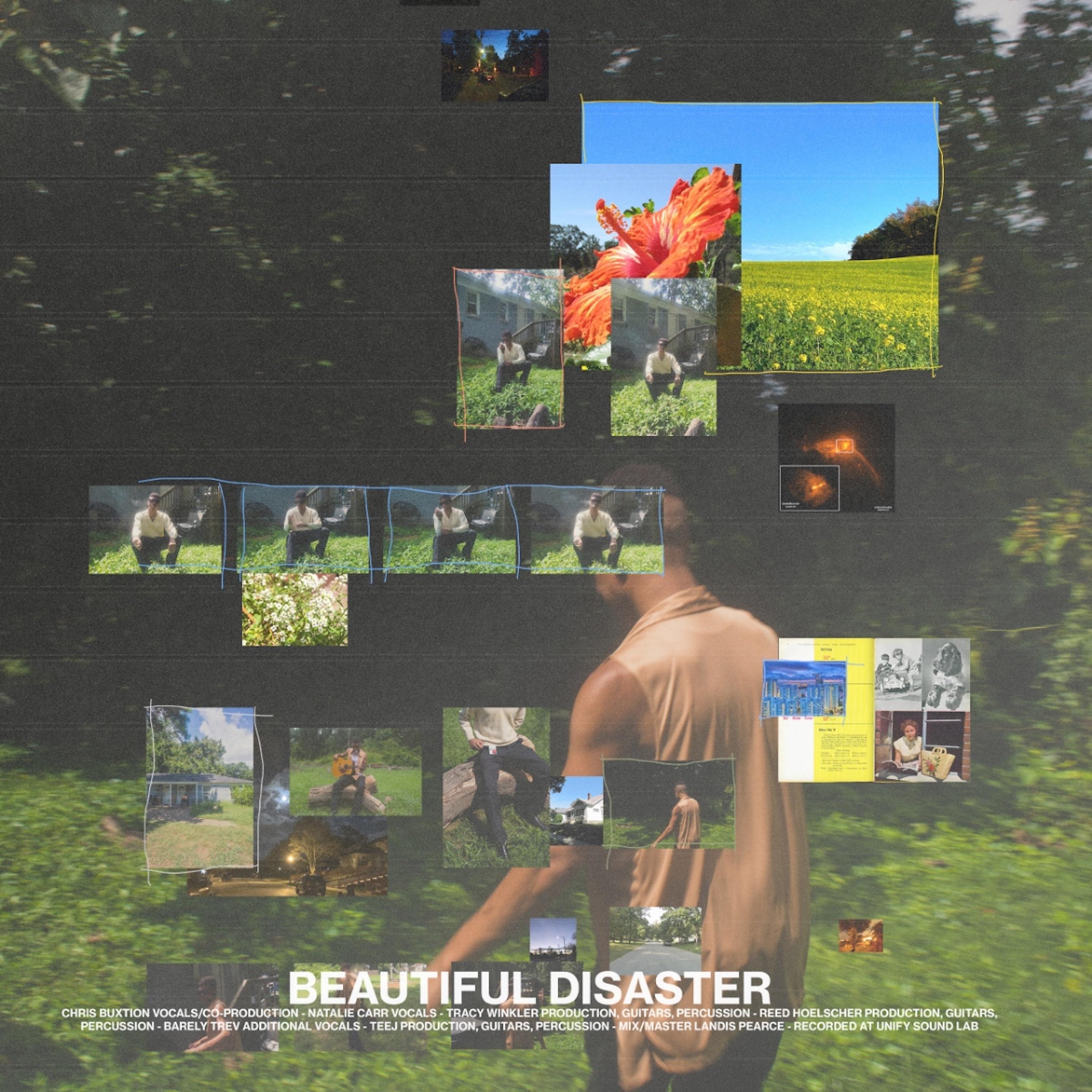 Постер альбома BEAUTIFUL DISASTER