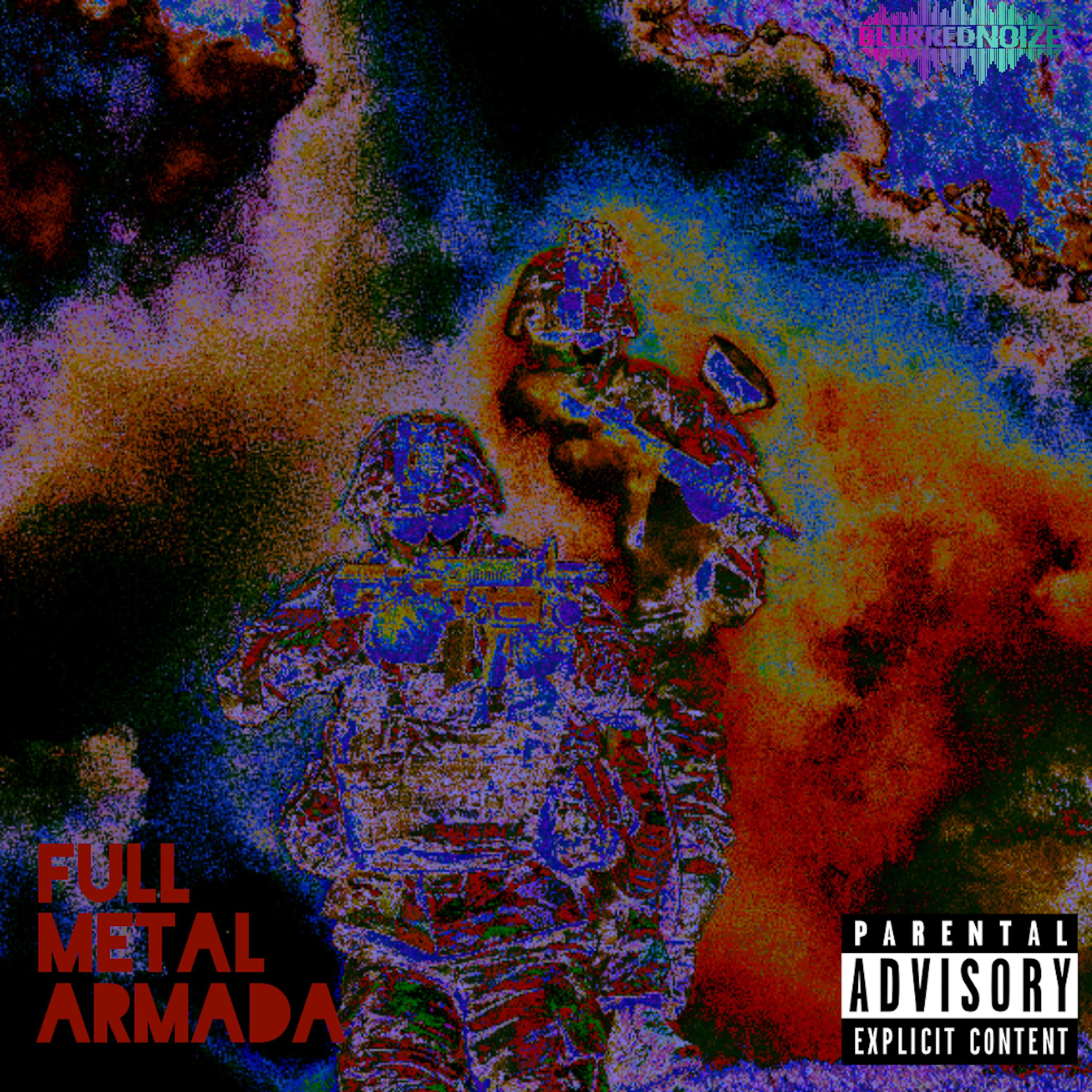 Постер альбома Full Metal Armada