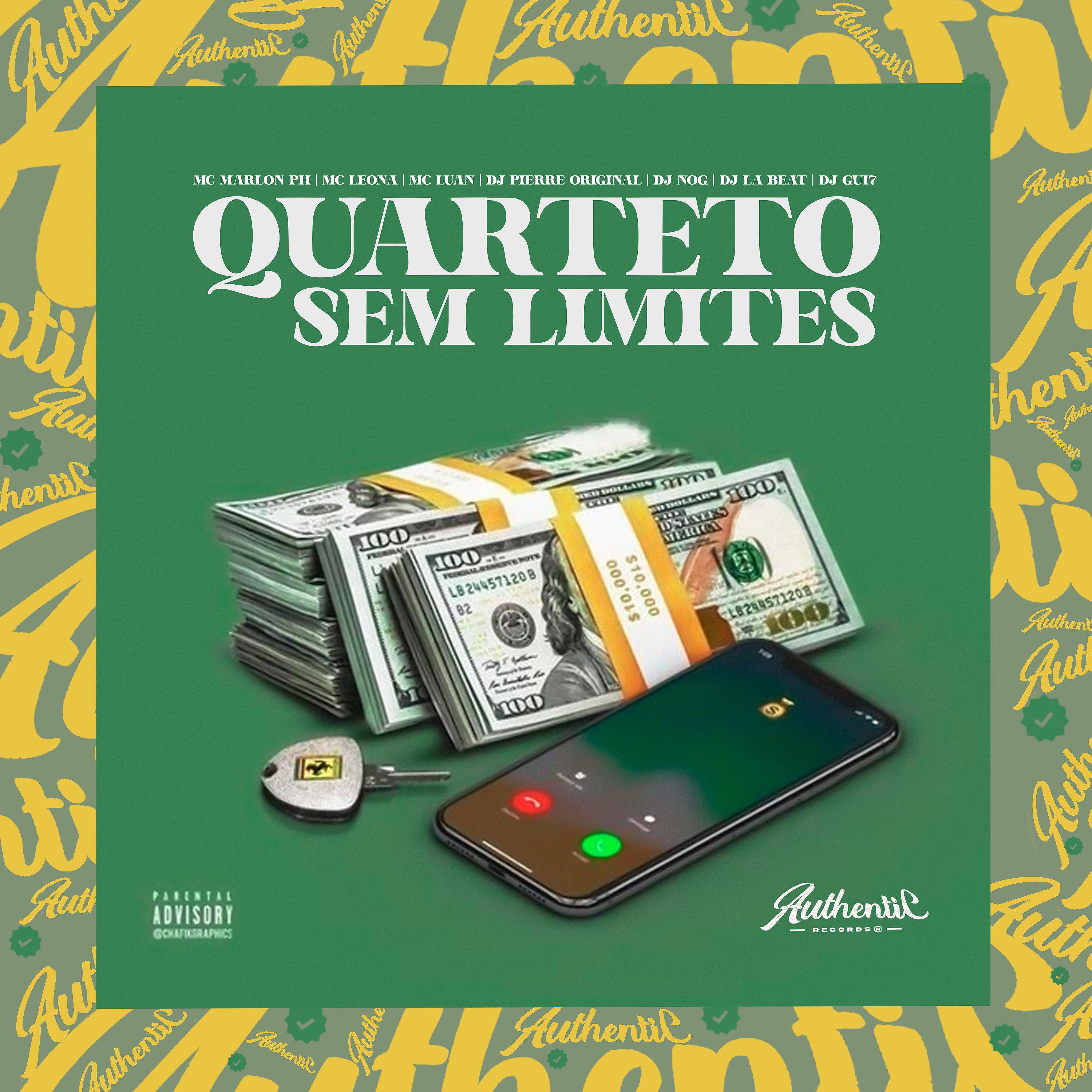 Постер альбома Quarteto Sem Limites