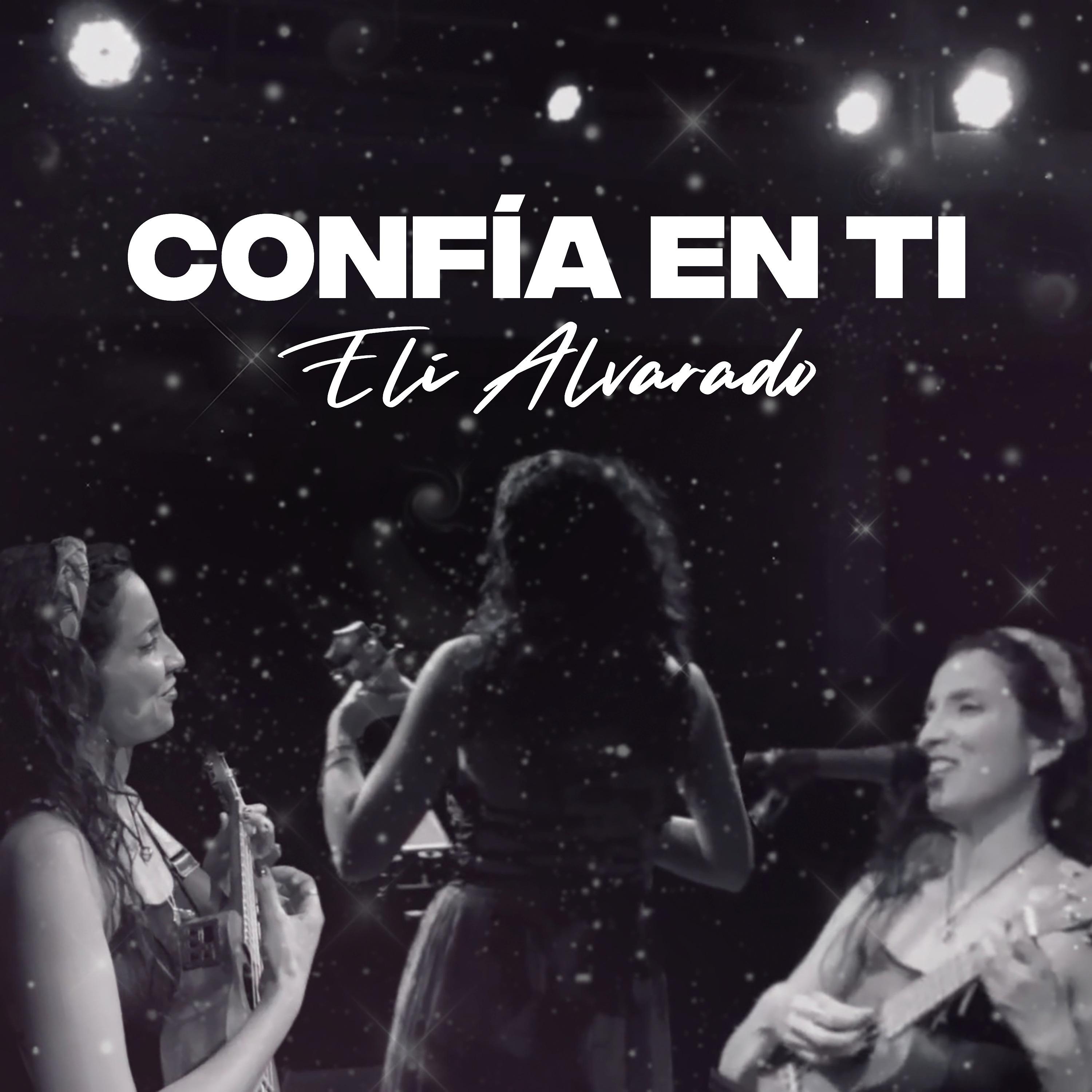 Постер альбома Confía en Ti (En Vivo Puerto Madryn)