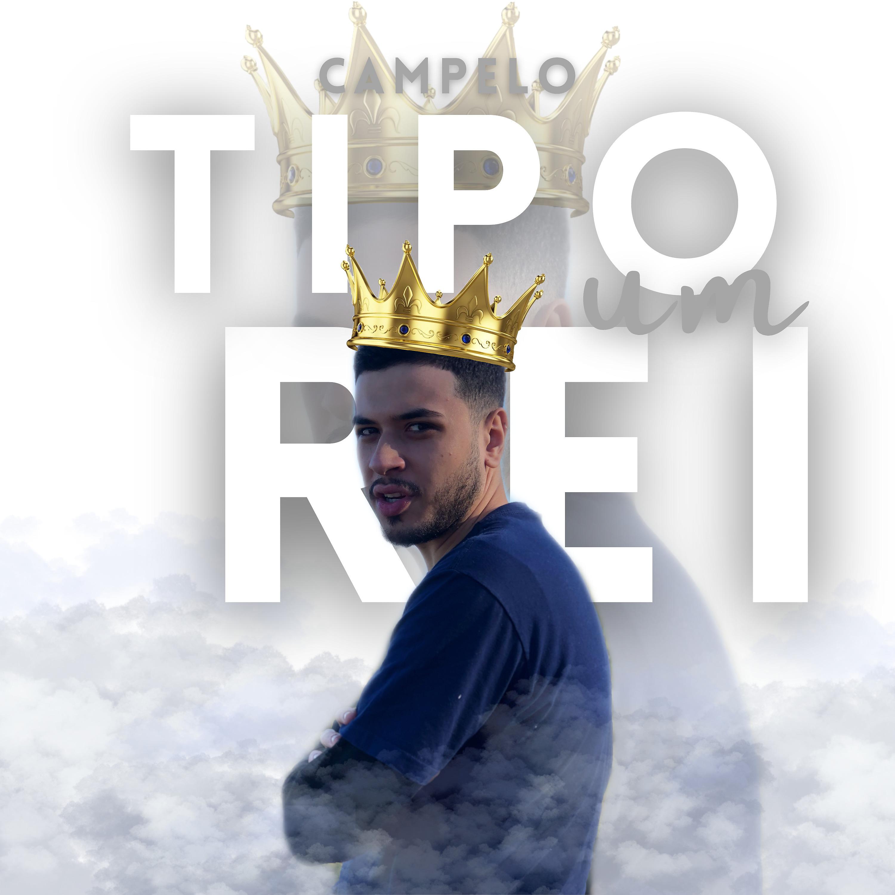 Постер альбома Tipo um Rei