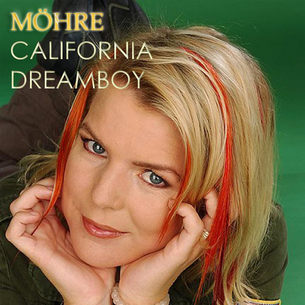 Постер альбома California Dreamboy