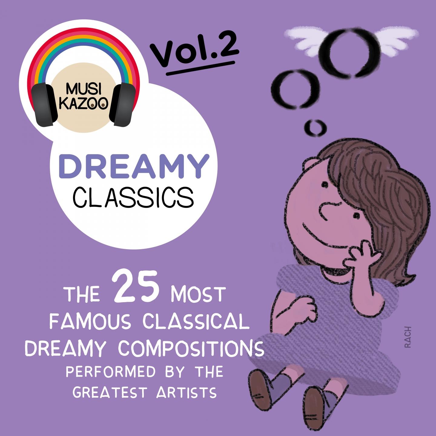 Постер альбома Dreamy Classics, Vol. 2