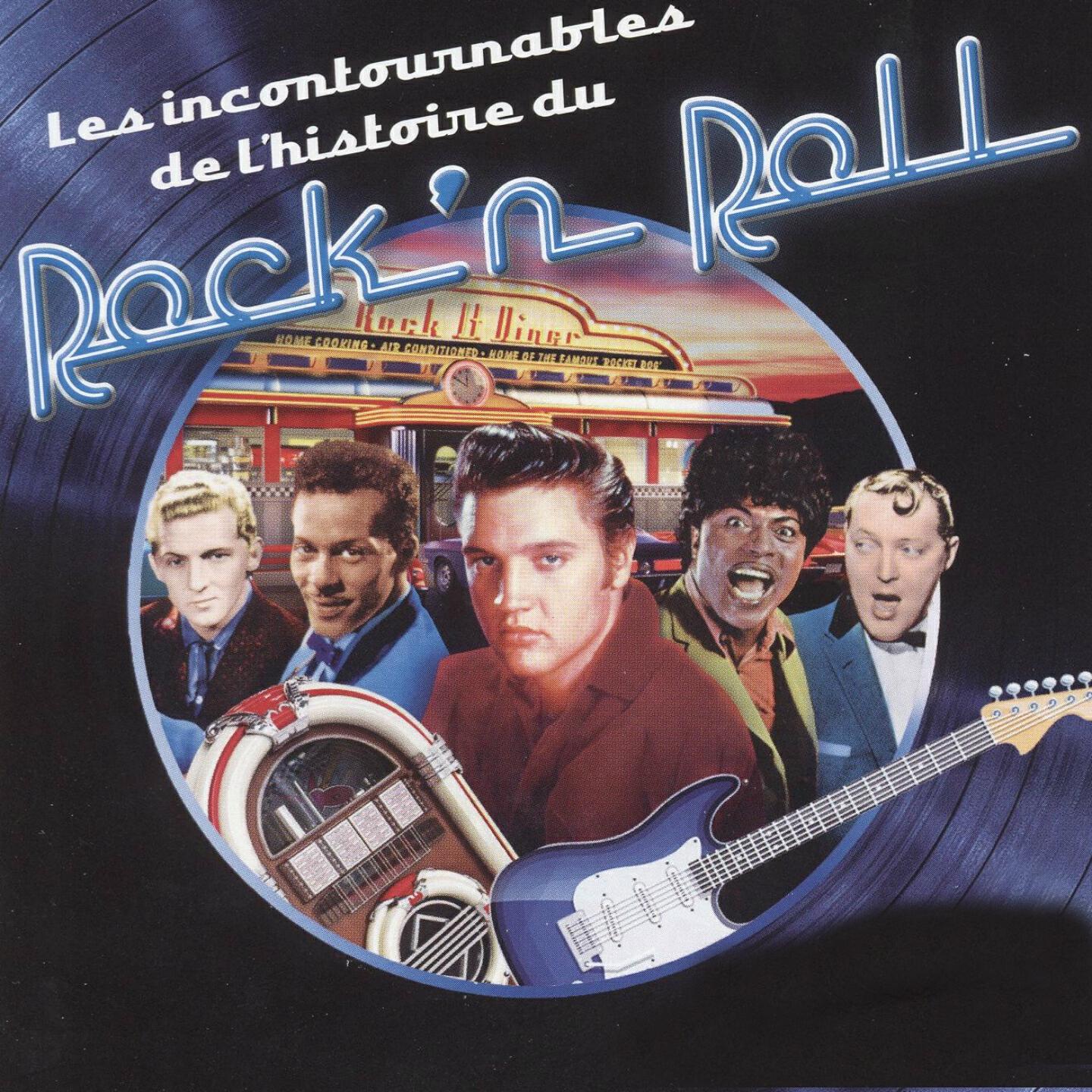 Roy Orbison & the Teen Kings - Ooby Dooby