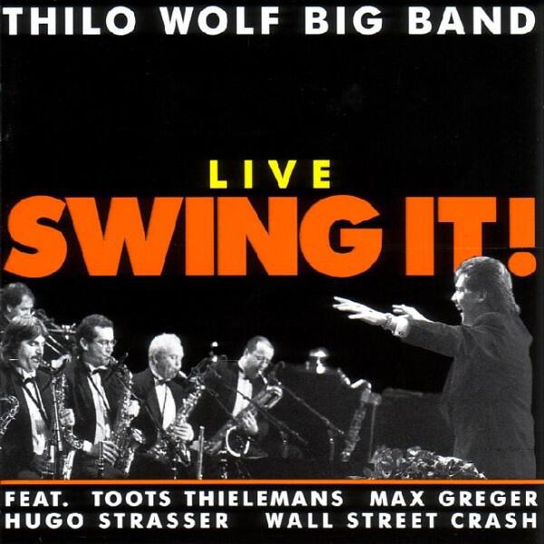 Thilo Wolf Big Band - A Big Band Drummers' Battle