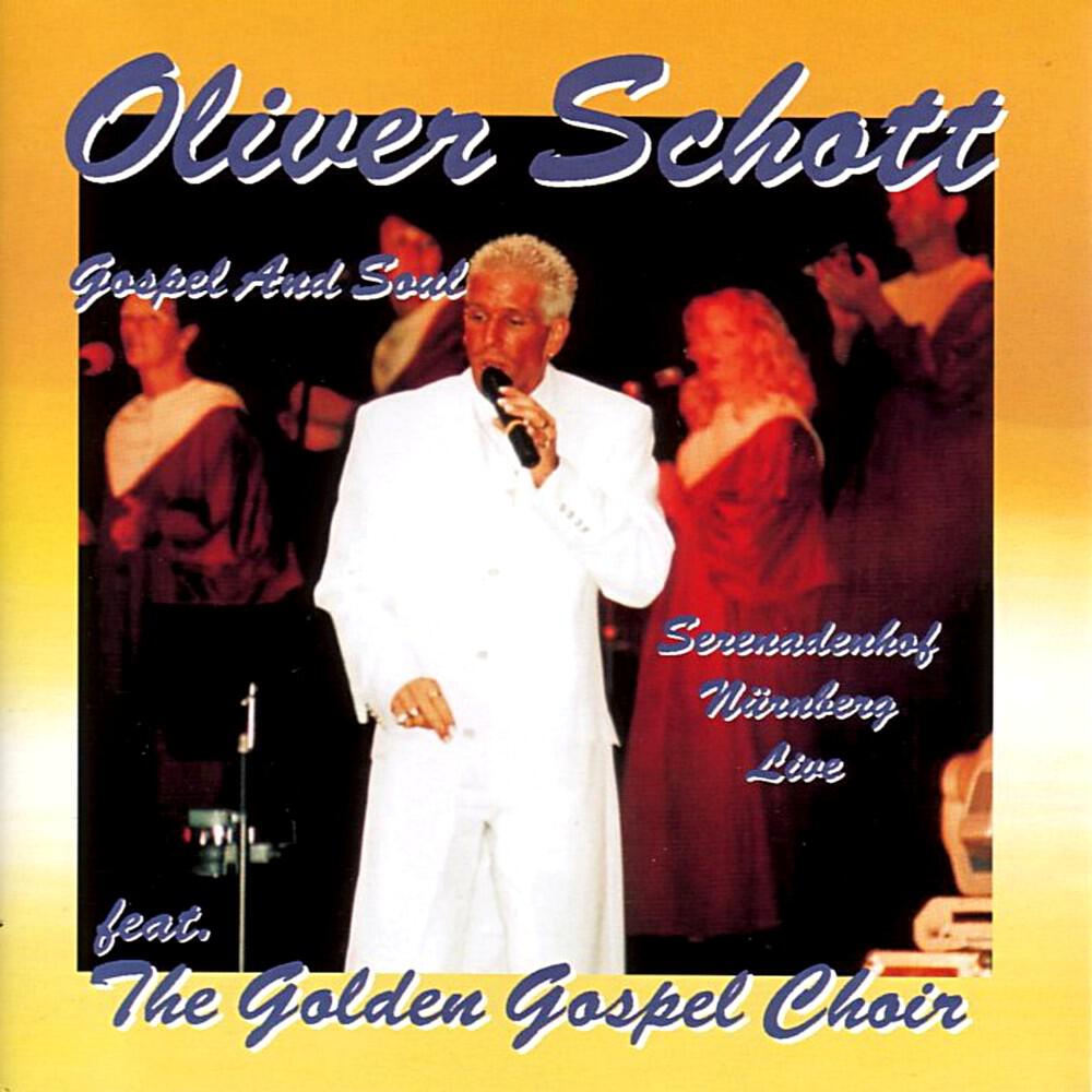 Oliver Schott - Somebody's Knocking (Live)