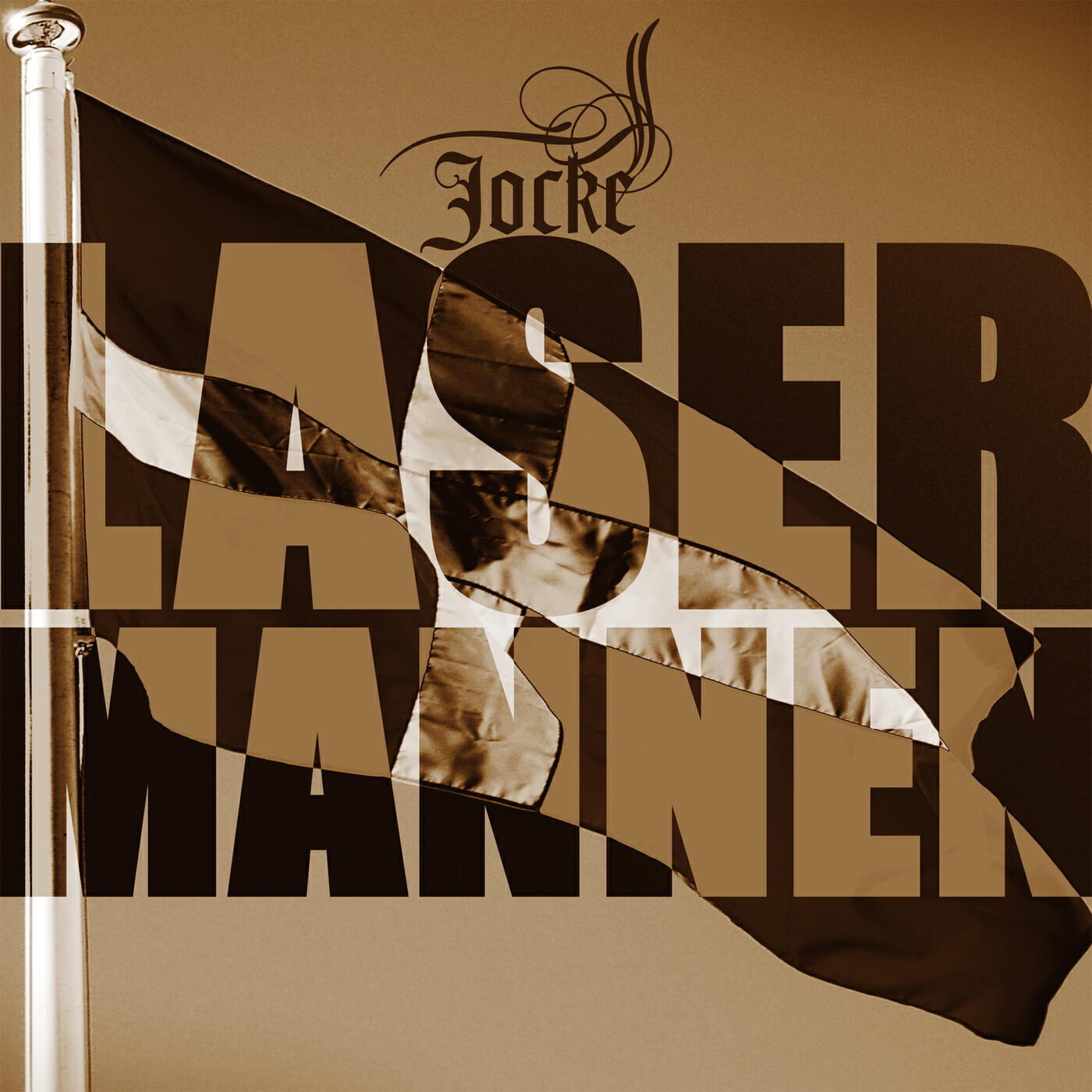 Jocke - Lasermannen