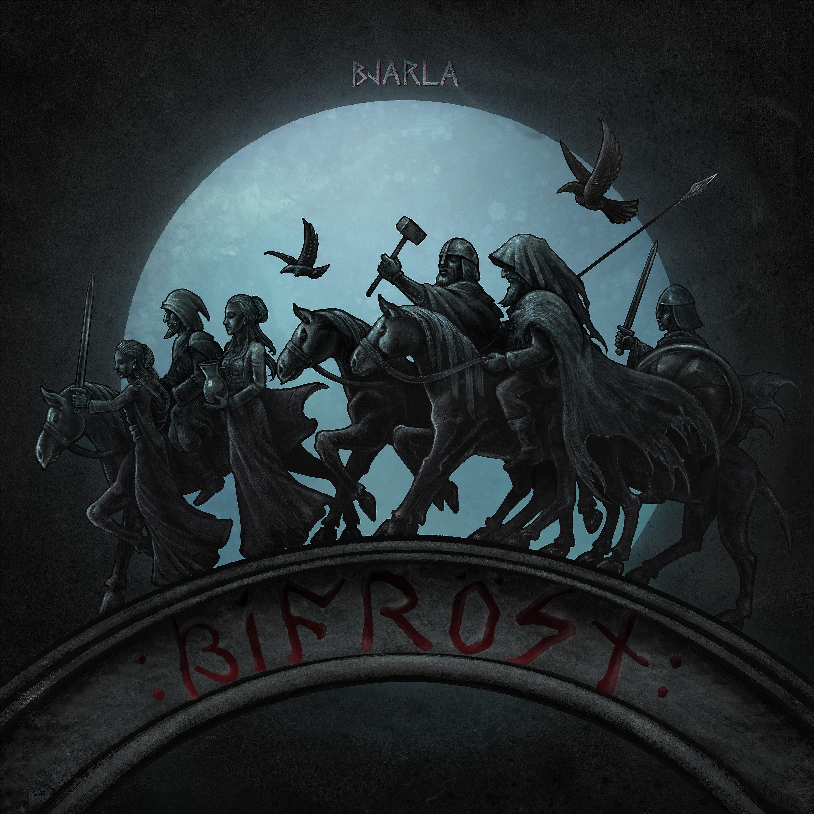 Постер альбома Bifröst
