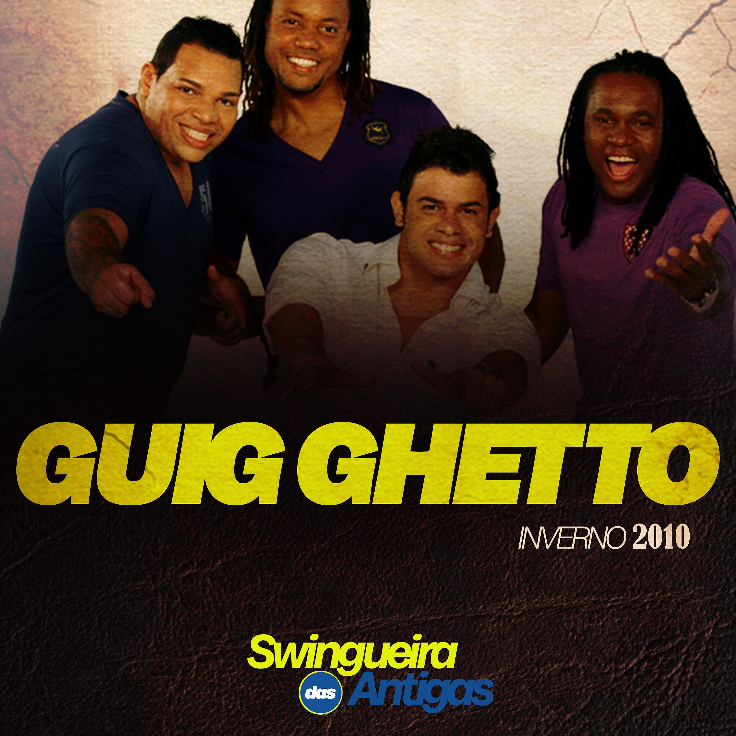 Постер альбома Guig Ghettho - Inverno 2010