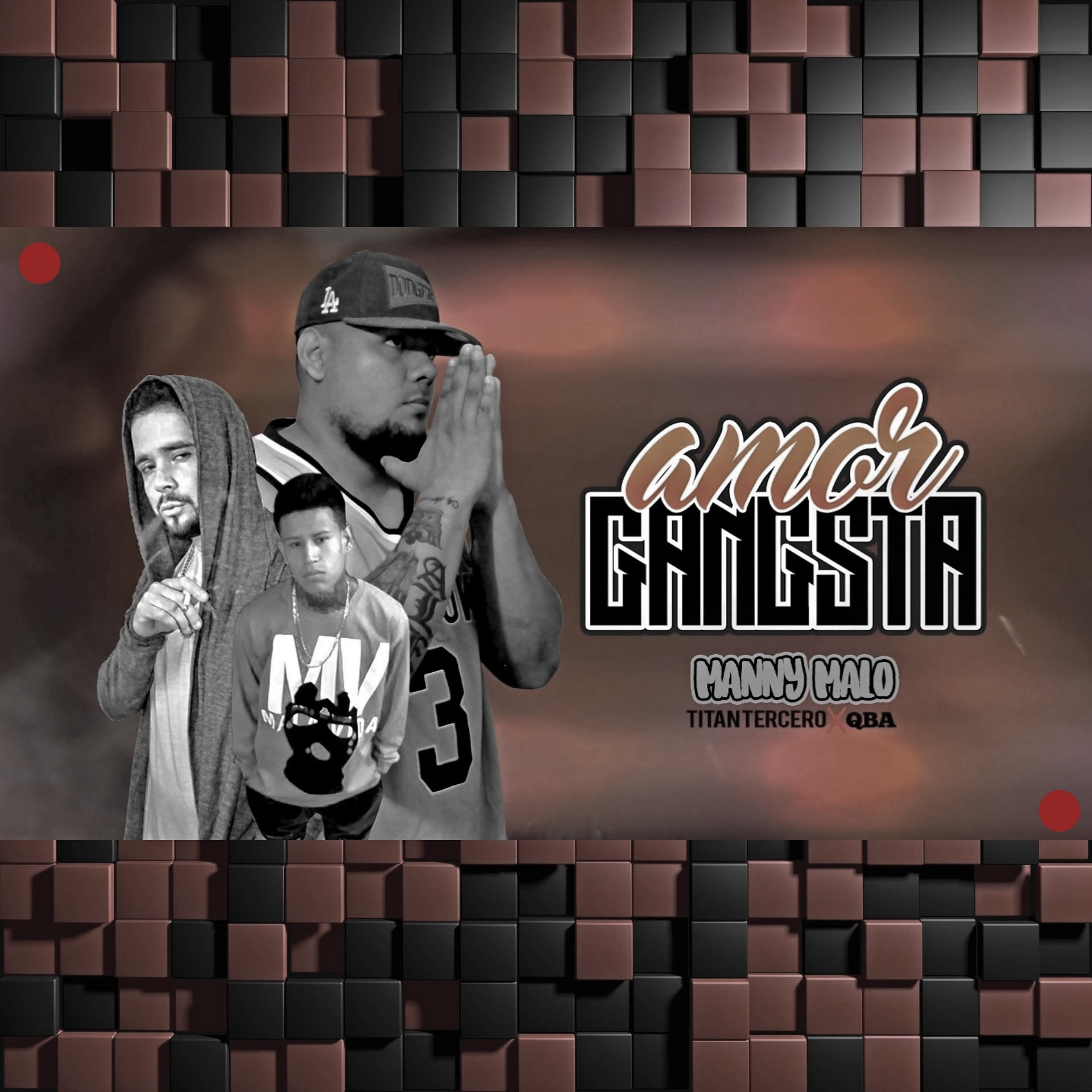 Постер альбома Amor Gangsta