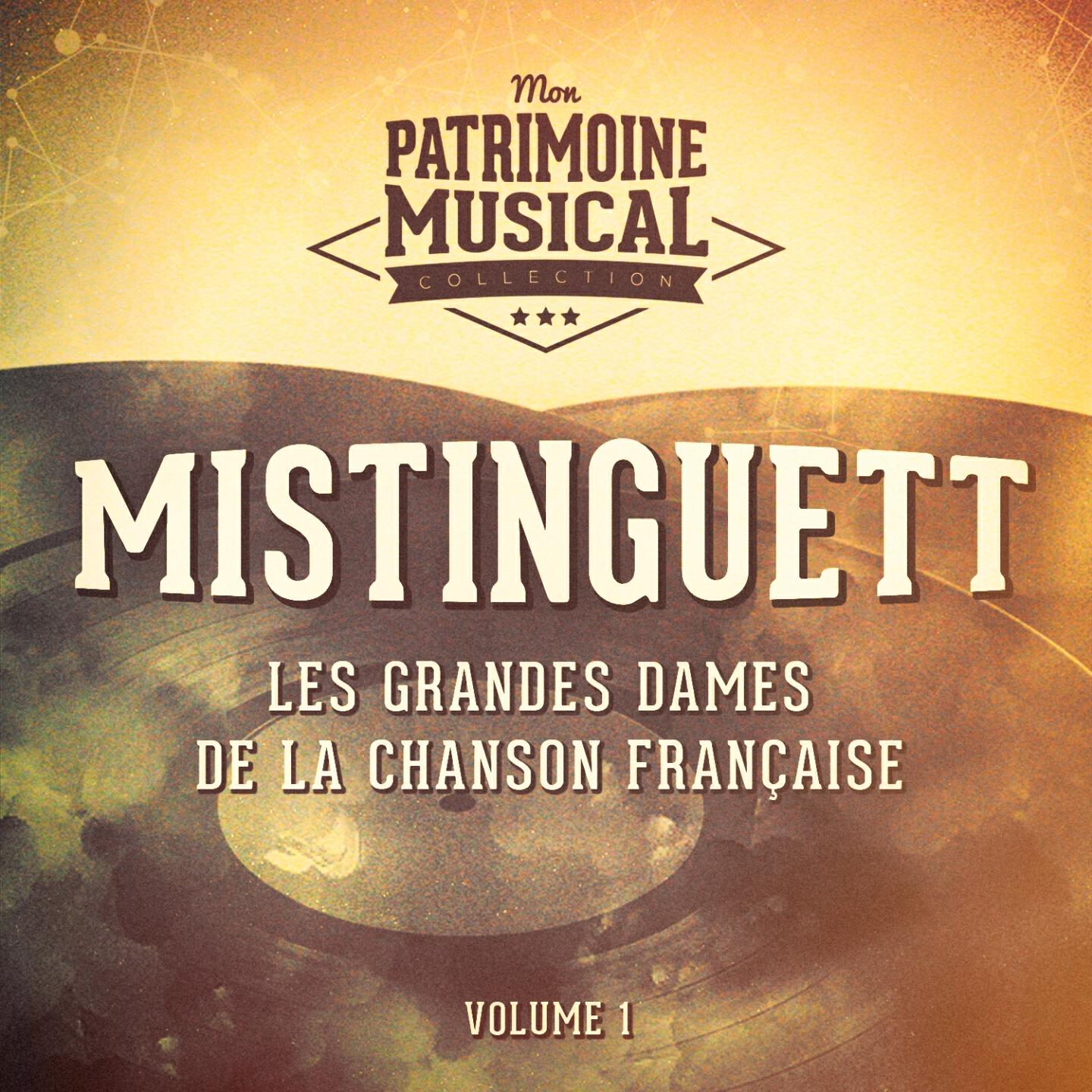 Mistinguett - Il m'a vue nue