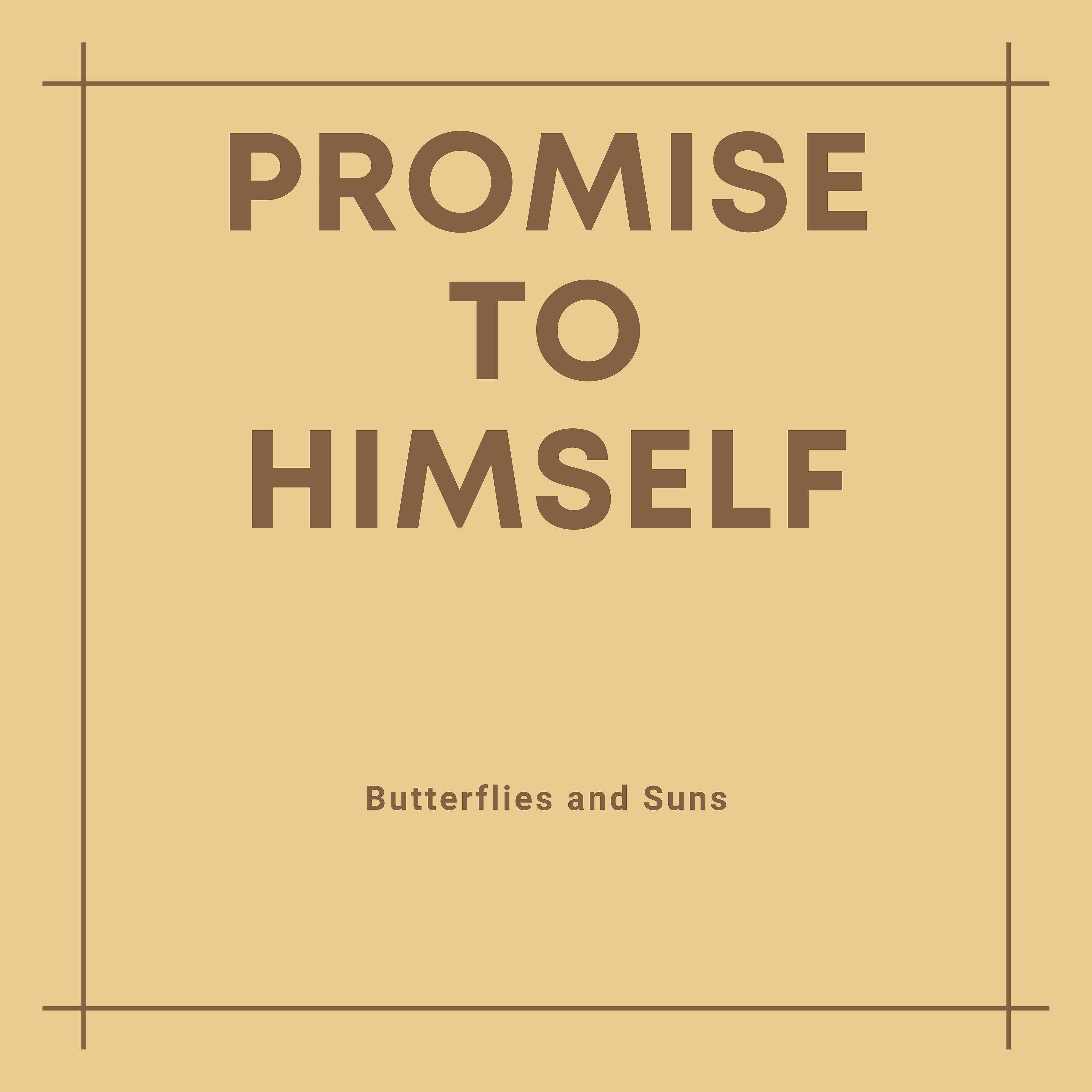 Постер альбома Promise to Himself