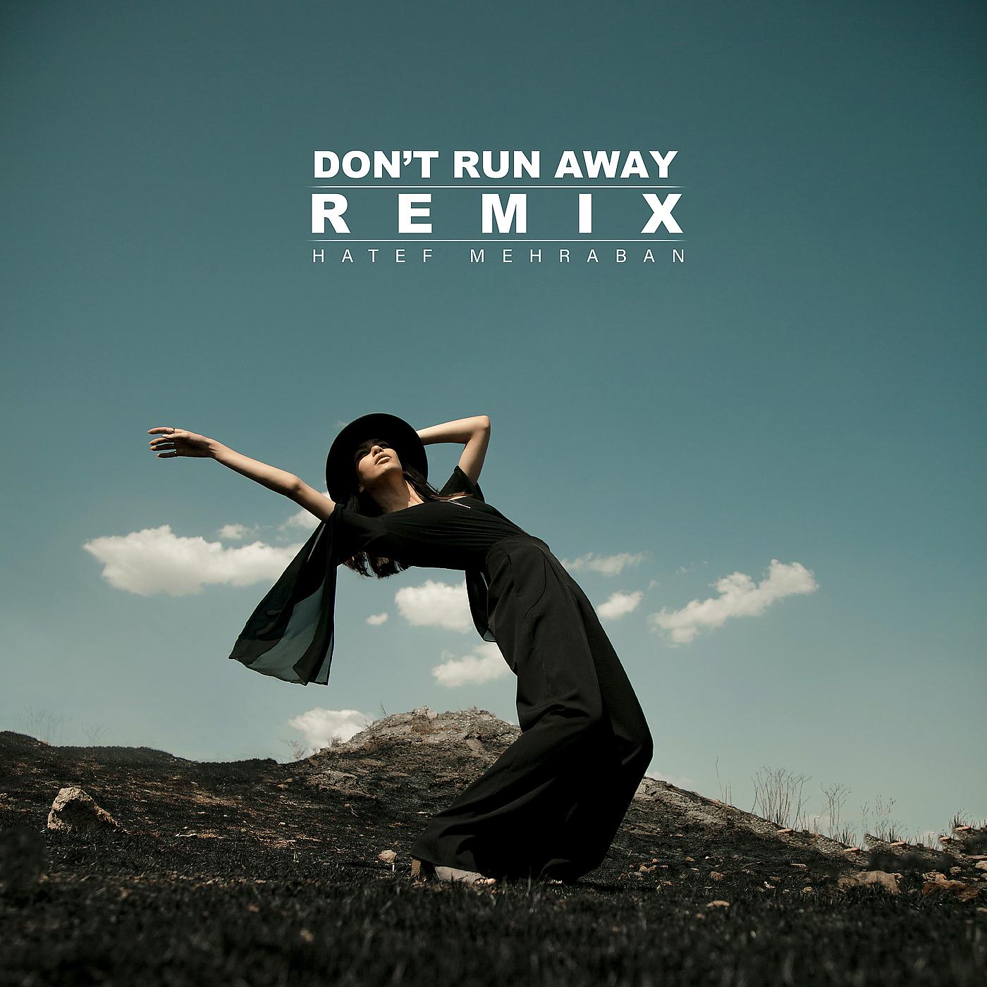 Постер альбома Don't Run Away (Remix)
