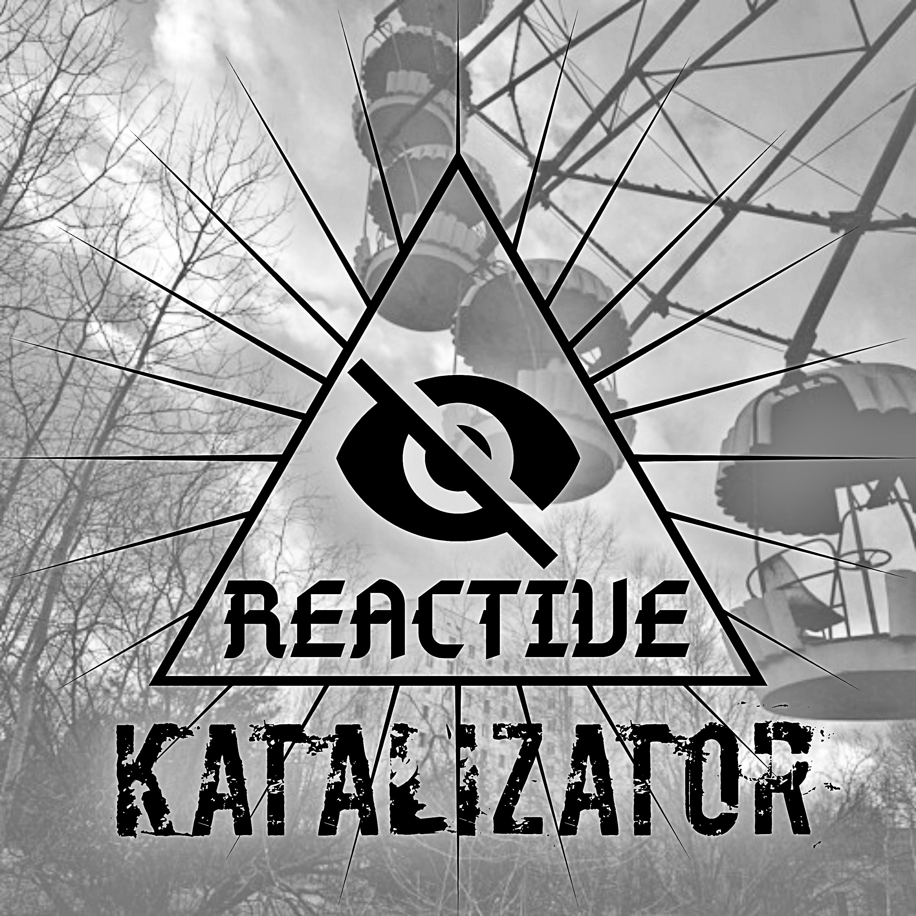 Постер альбома Reactive