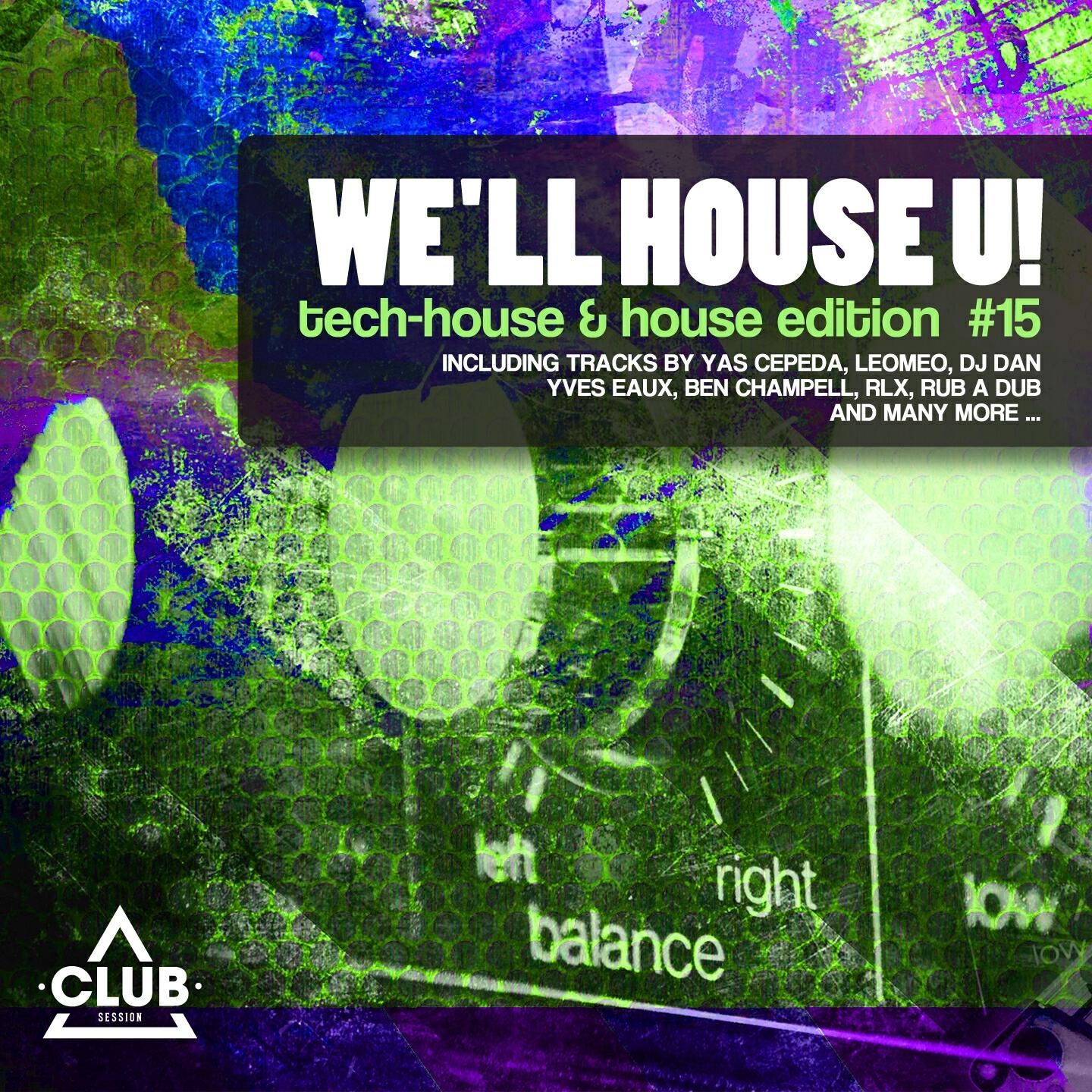 Frequency 88 - Let the Rain Come Down (The Sloppy 5th's Remix)