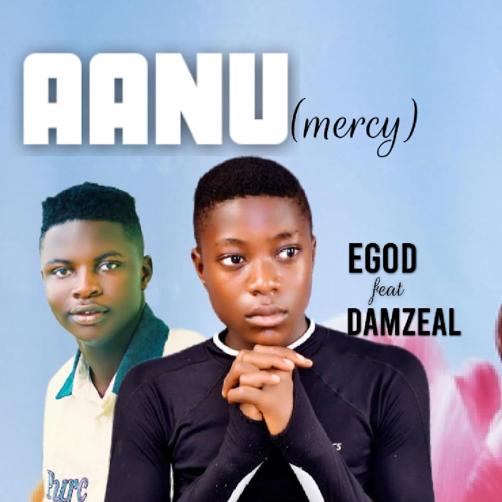 Постер альбома Aanu(mercy) (feat. Damzeal)