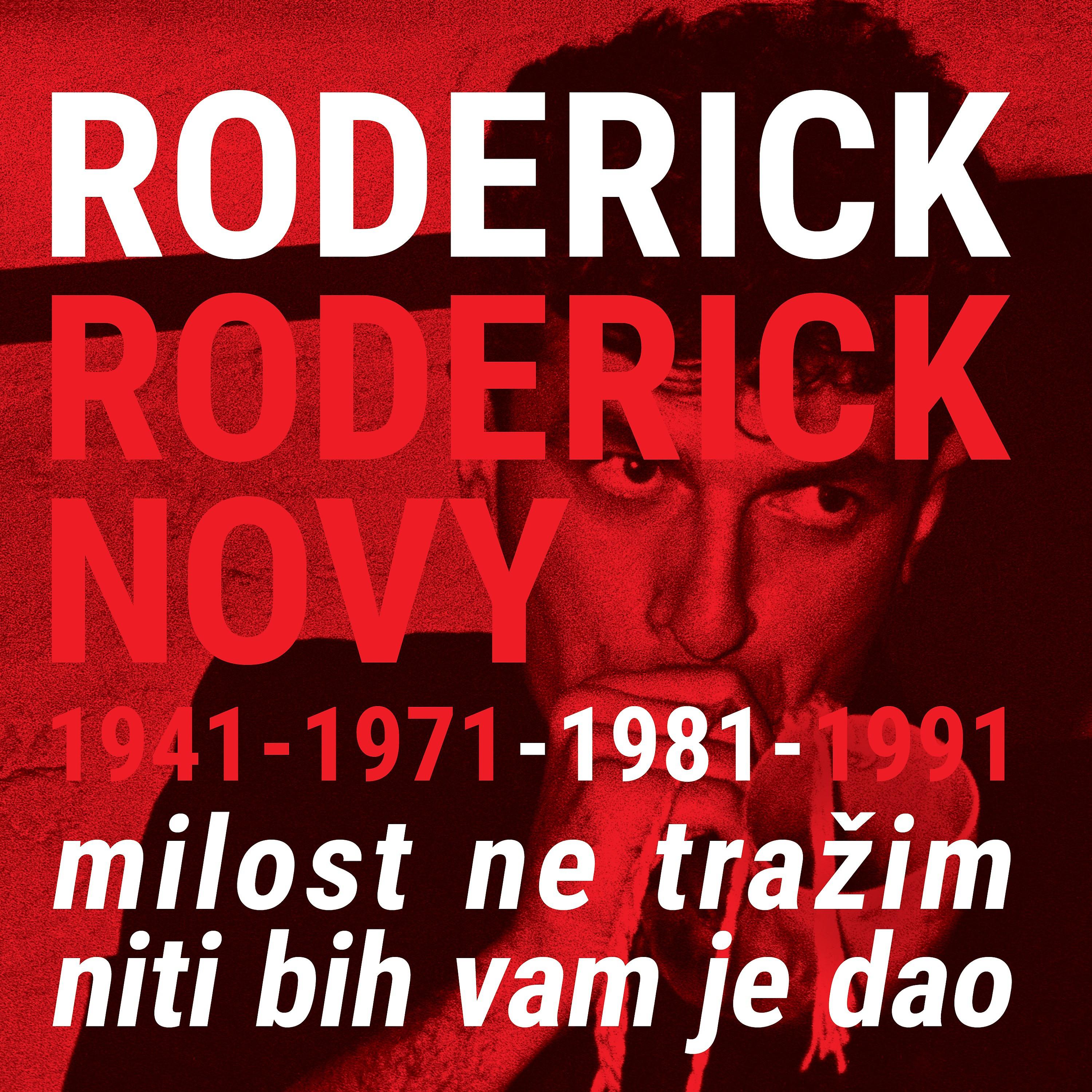 Постер альбома 1941. - 1971. - 1981. - 1991.