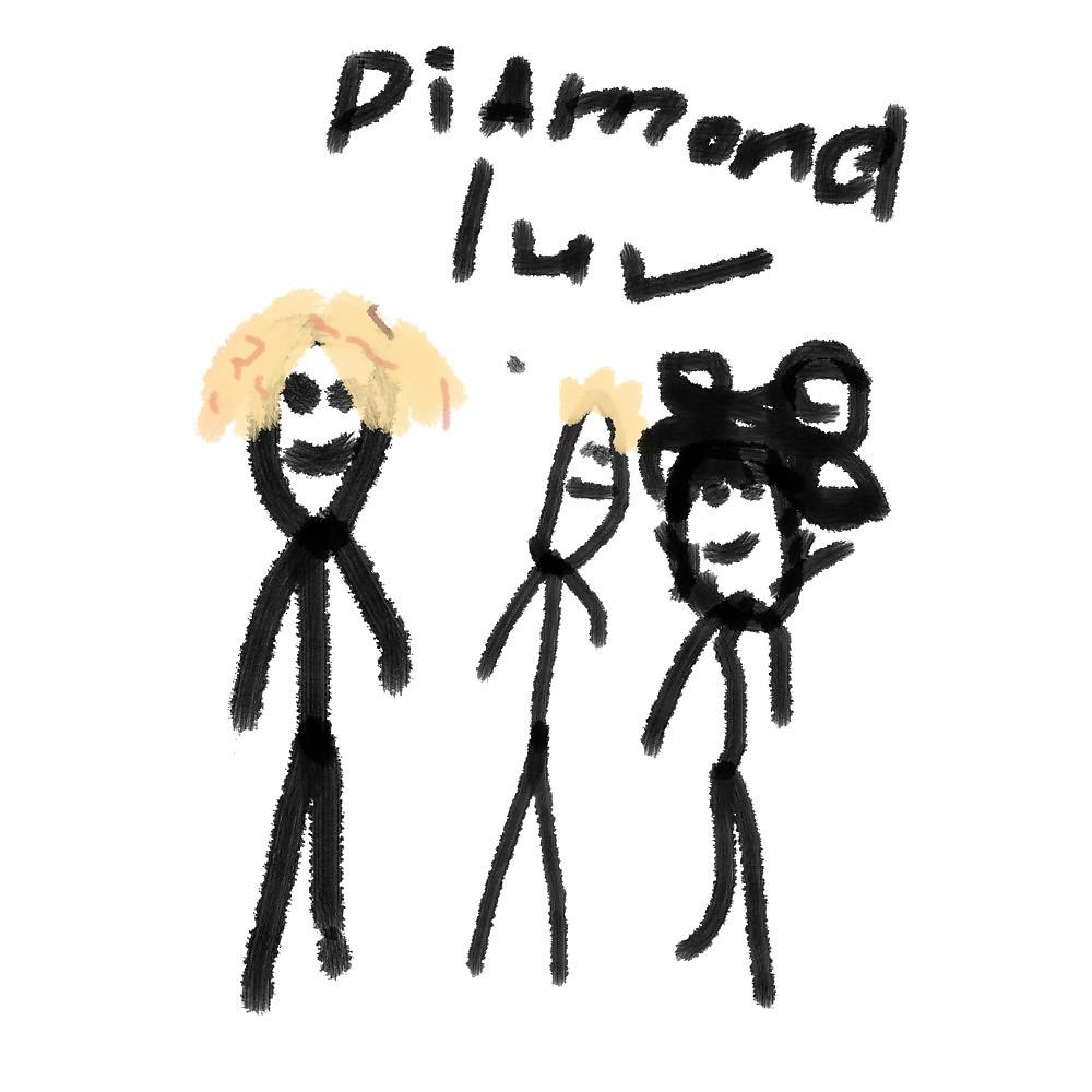 Постер альбома Diamond Luv