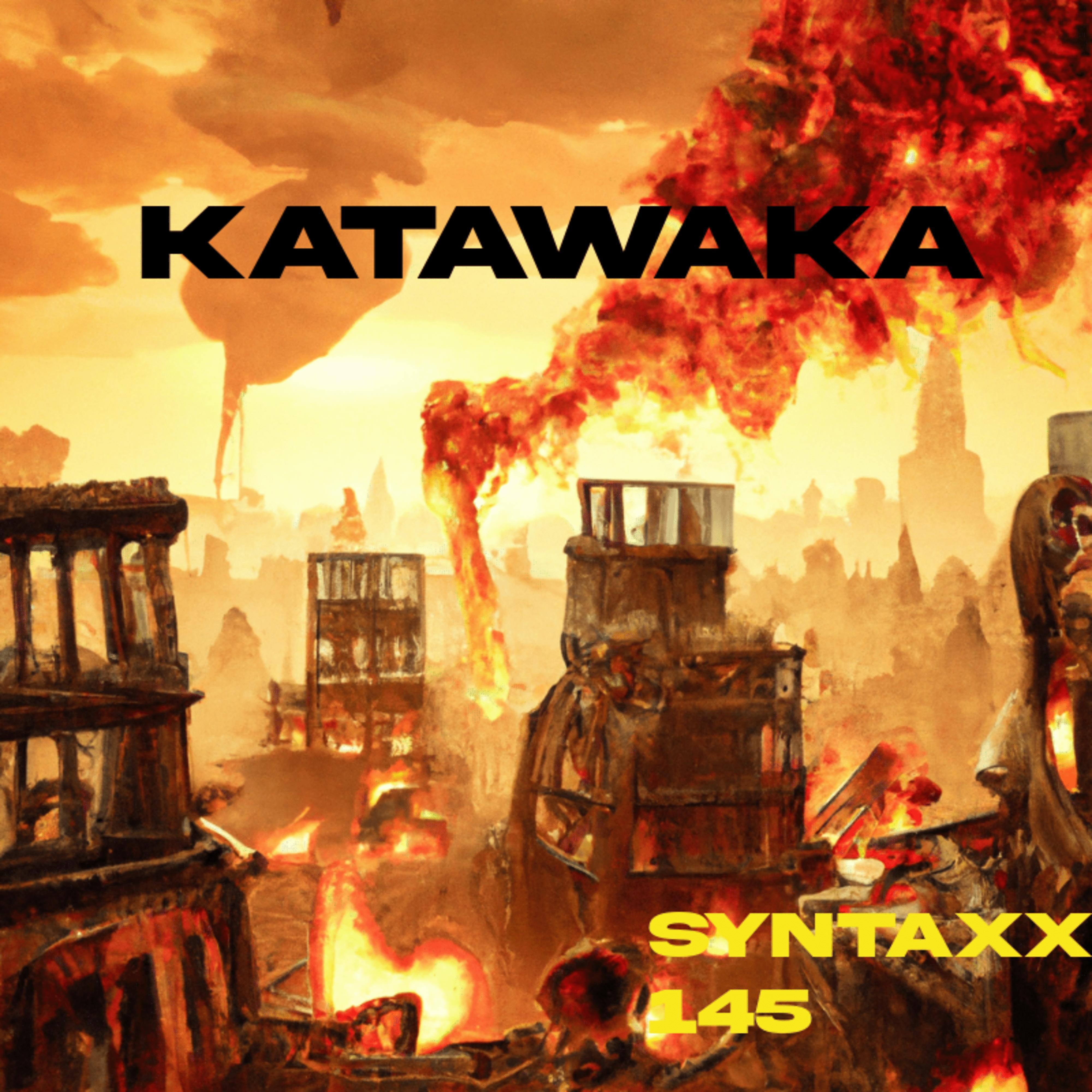 Постер альбома KATAWAKA (feat. Maspiola empire)
