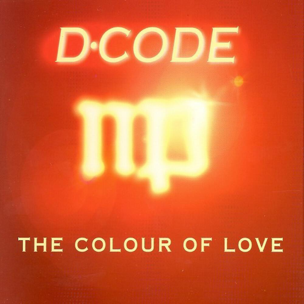 D code me. D code Color of Love. D-code. D-code the Colour of Love. Color Love.