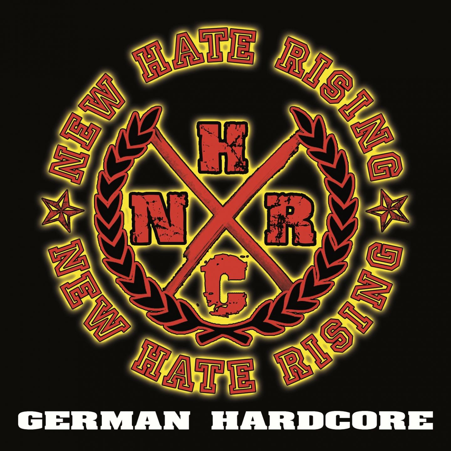 Постер альбома German Hardcore