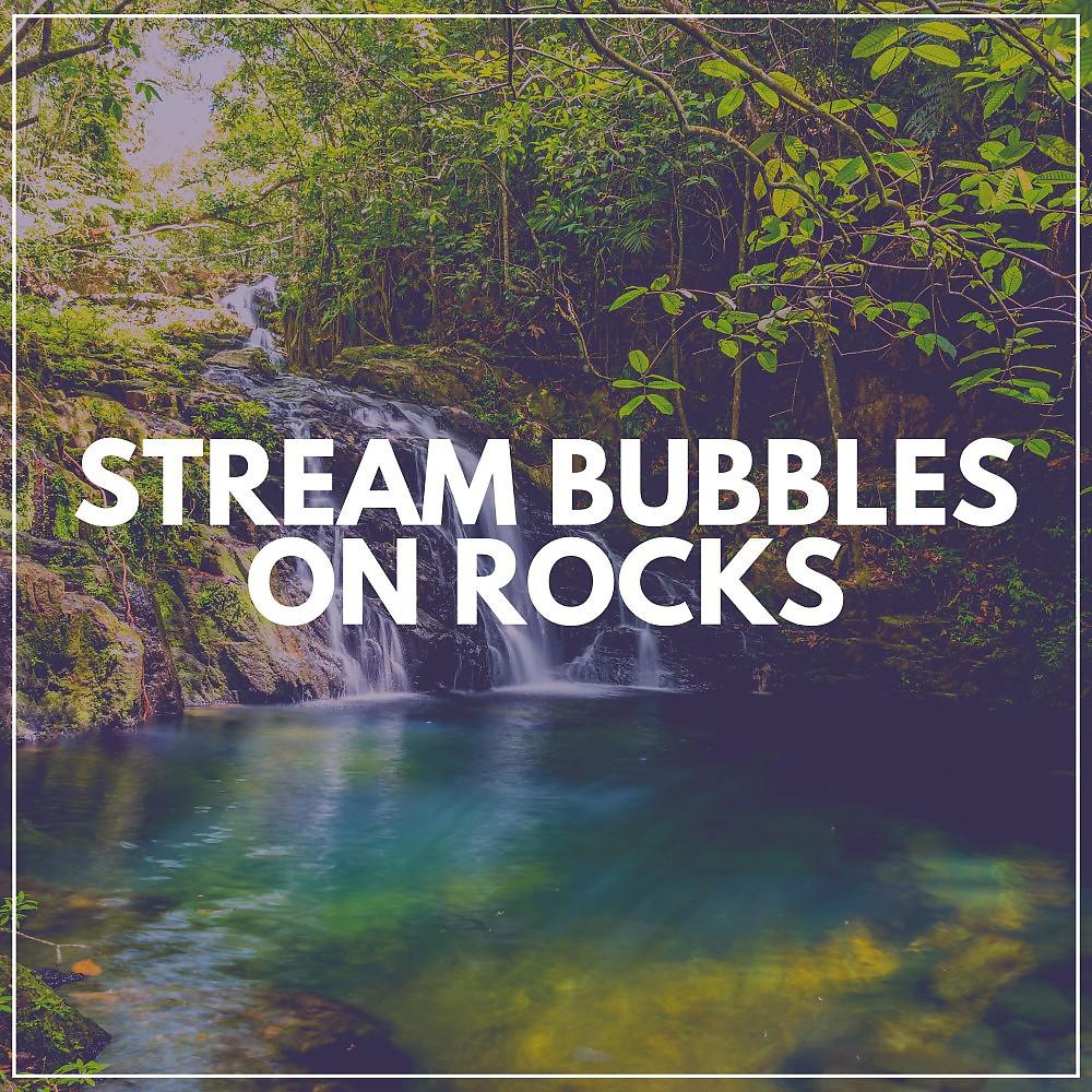 Постер альбома Stream Bubbles on Rocks