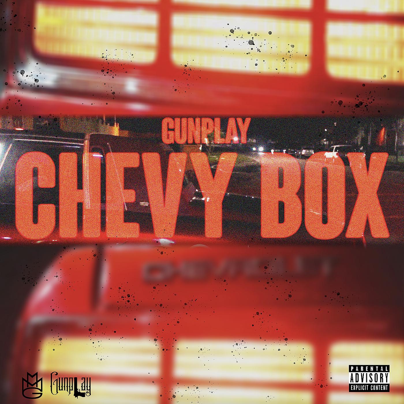Постер альбома Chevy Box