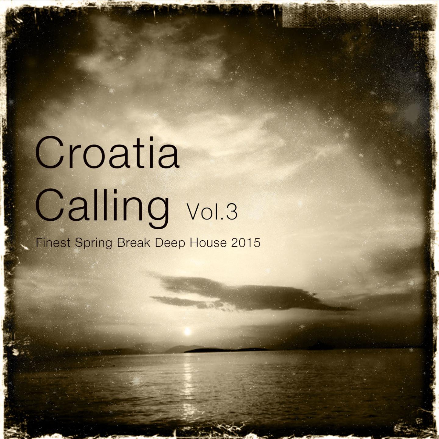 Постер альбома Croatia Calling, Vol. 3
