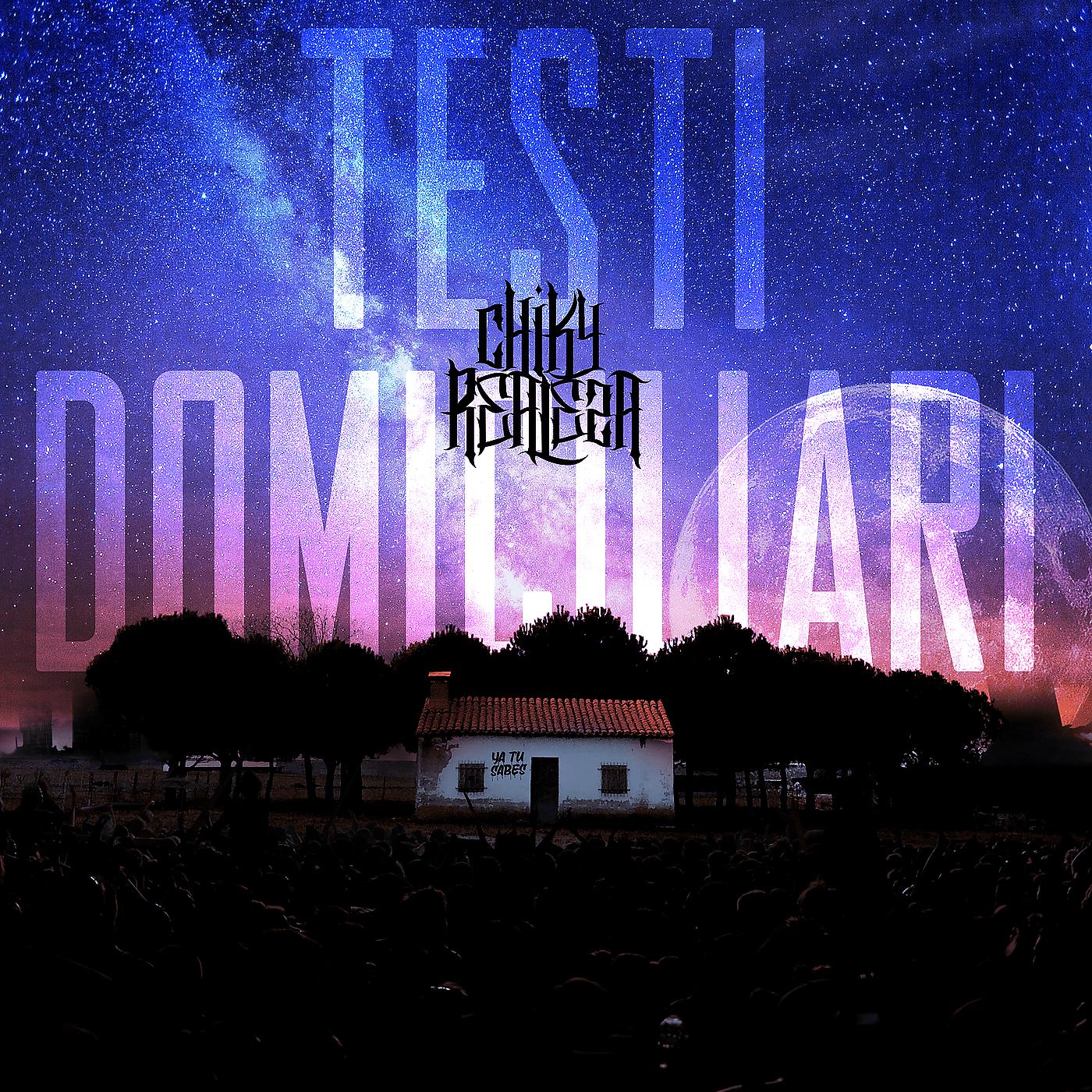 Постер альбома Testi Domiciliari