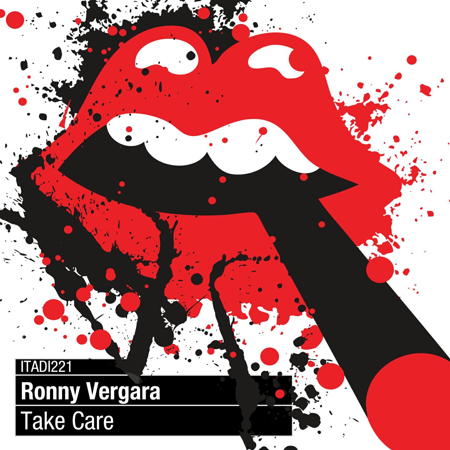 Ronny Vergara - Take Care (Lia Organa Remix)