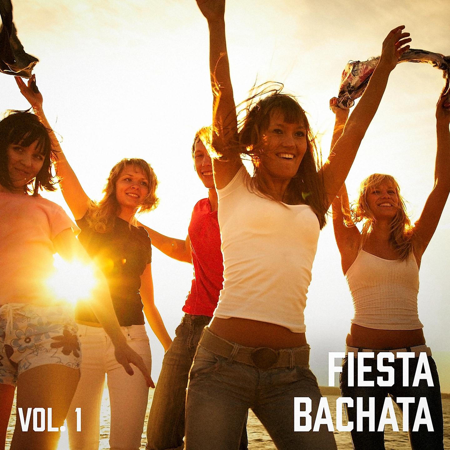 Постер альбома Fiesta Bachata, Vol. 1