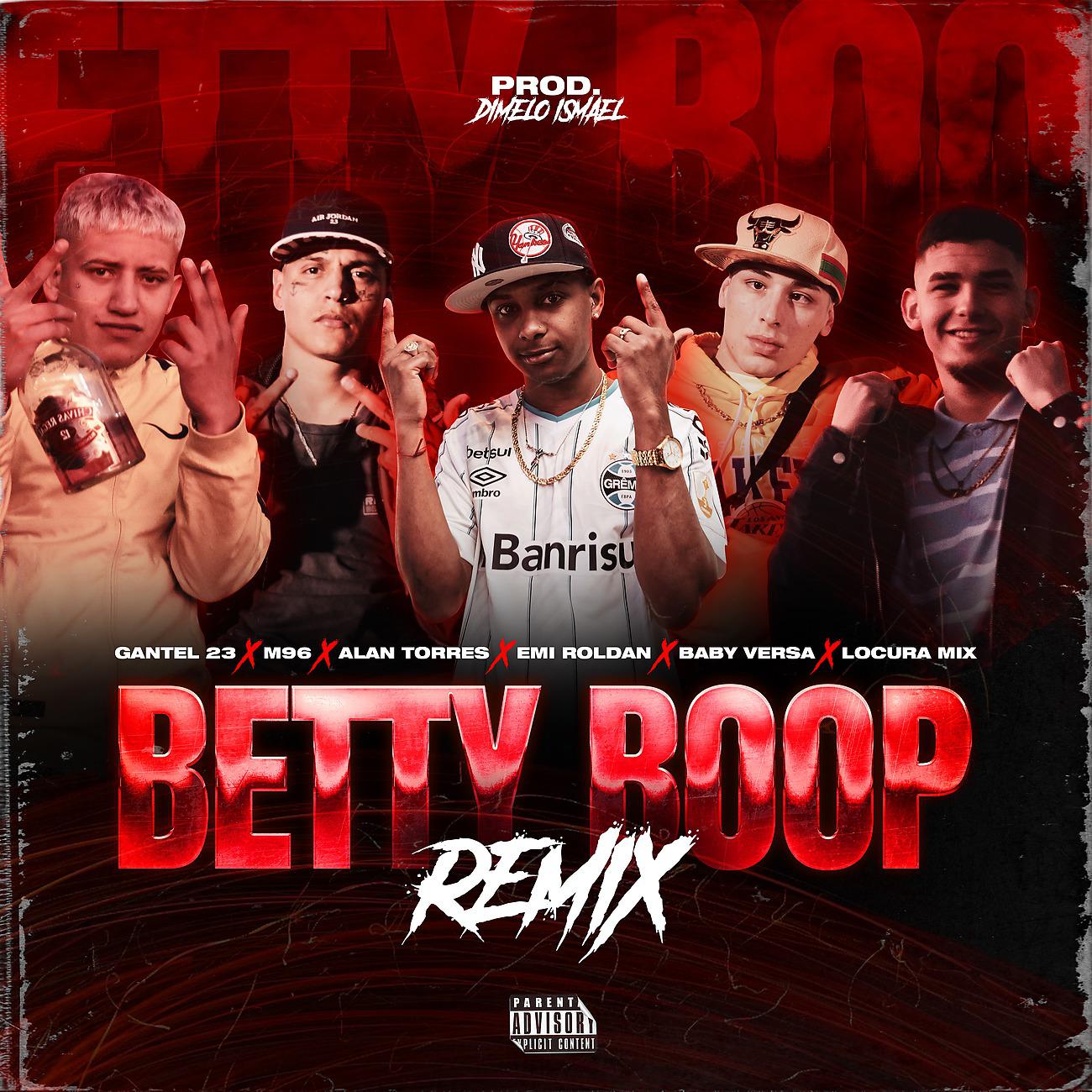 Постер альбома Bettty Boop