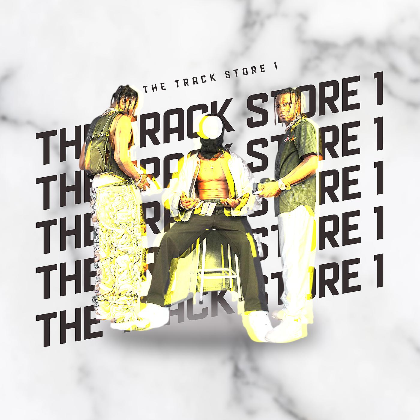 Постер альбома The Track Store 1