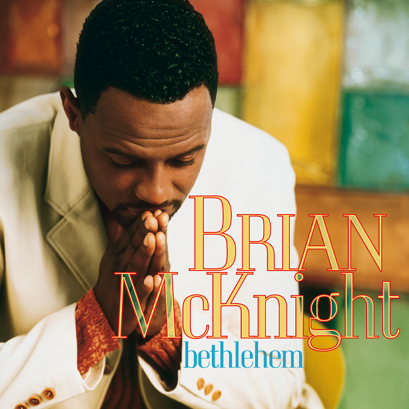 Brian McKnight - Let It Snow '98