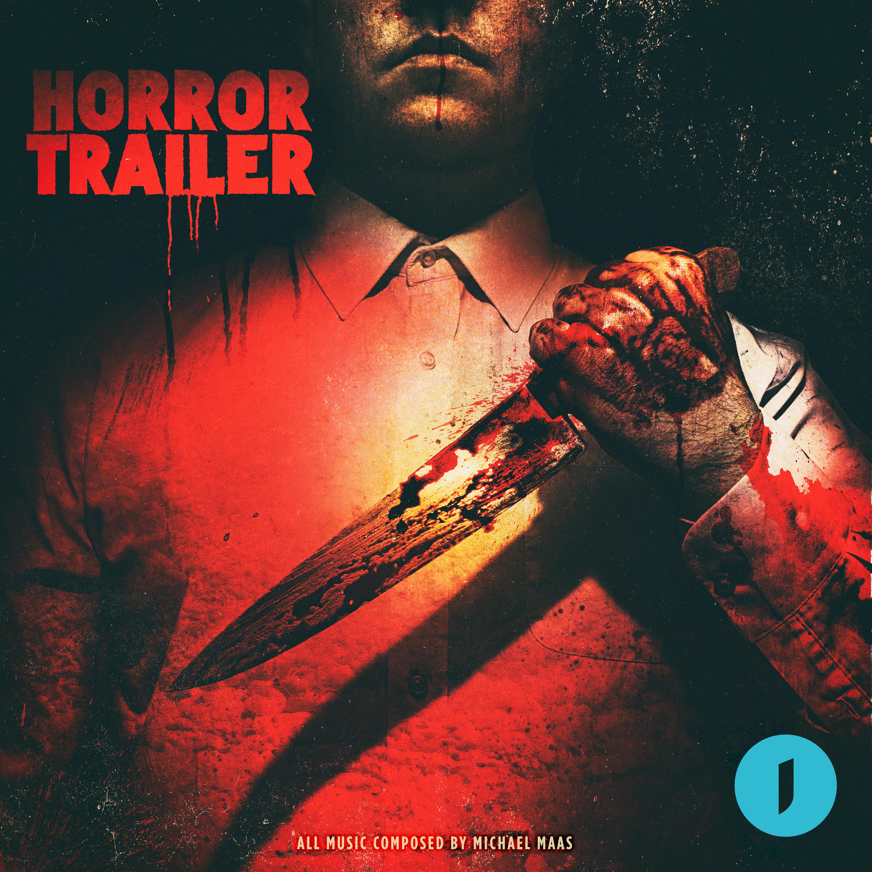 Постер альбома Horror Trailer