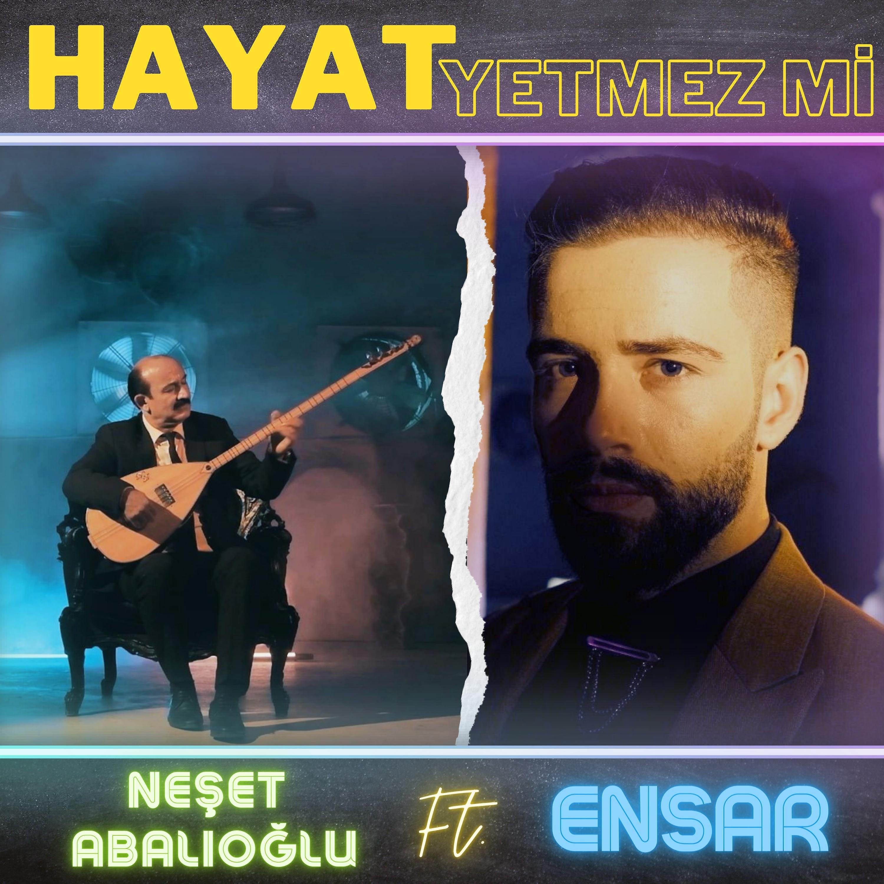 Постер альбома Hayat Yetmez Mi