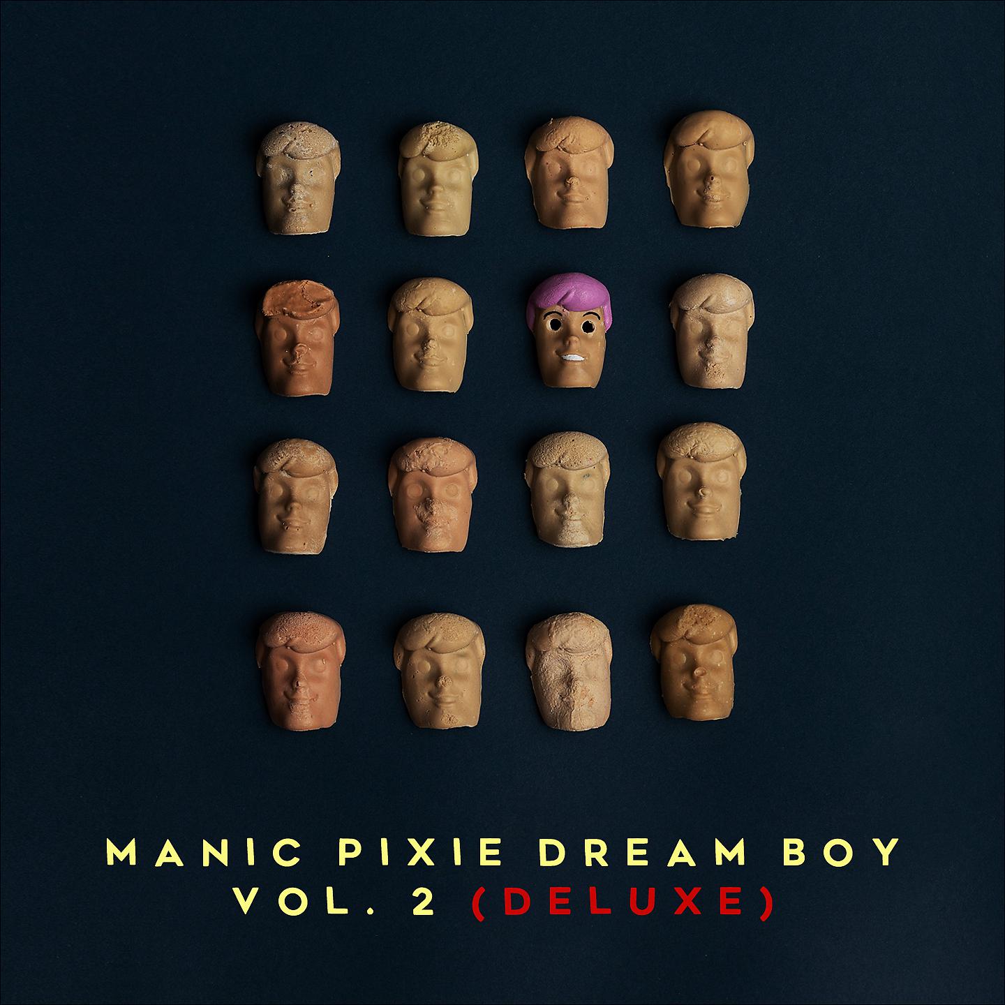 Постер альбома Manic Pixie Dream Boy, Vol. 2