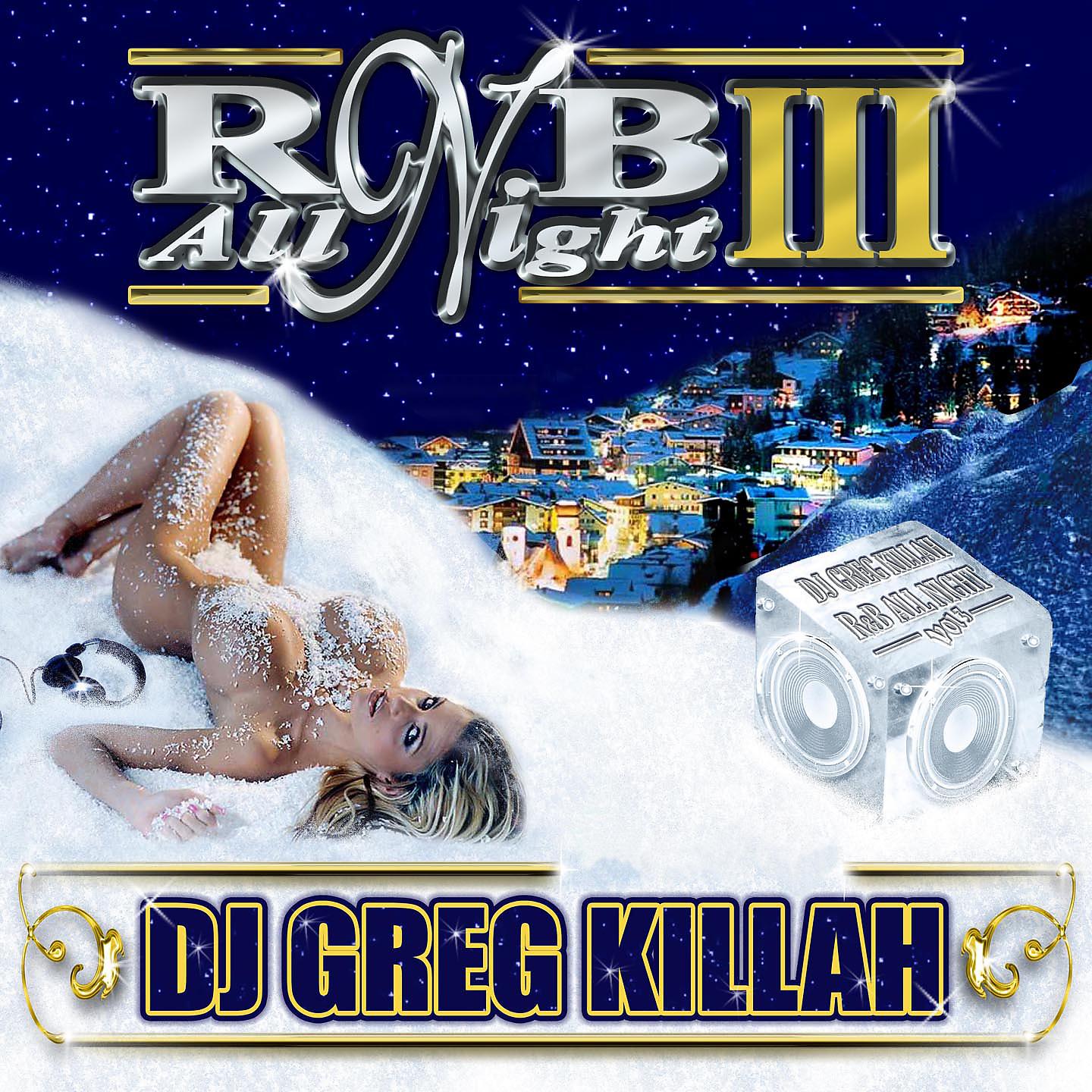 Постер альбома R&B All Night, Vol. 3
