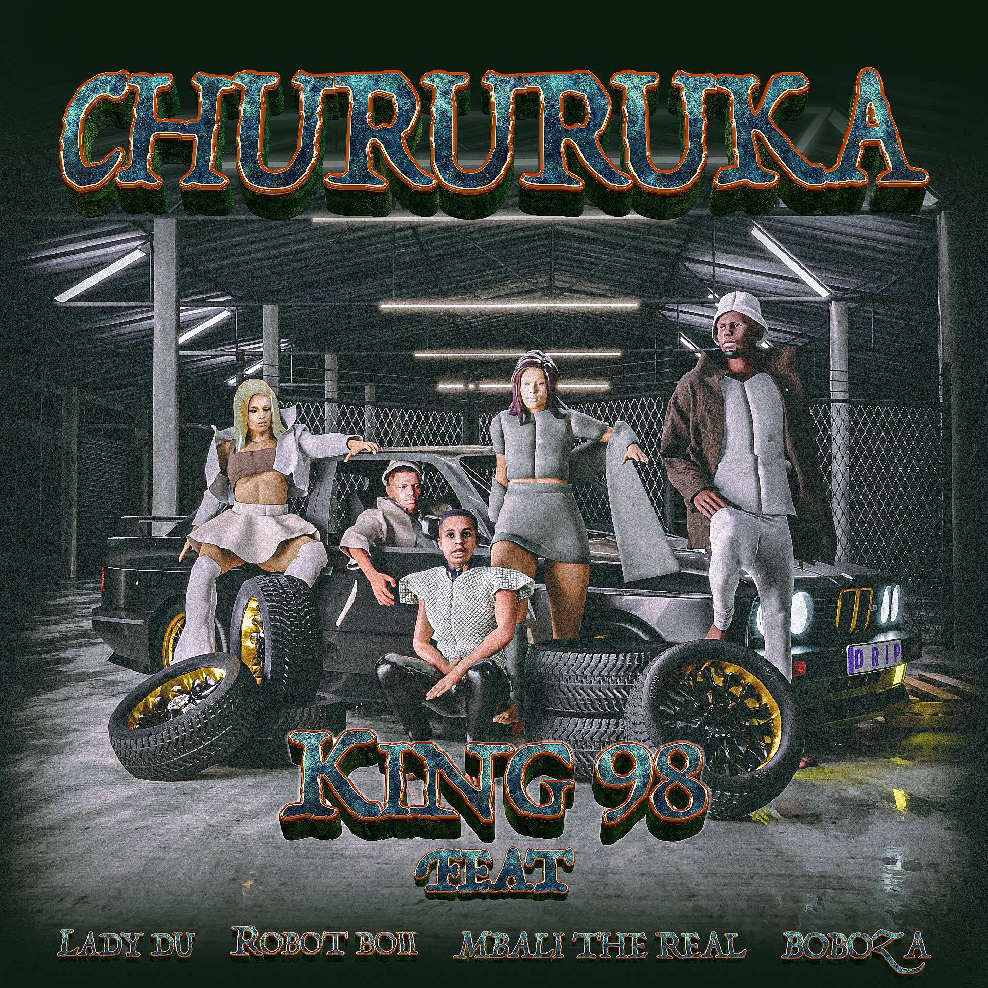 Постер альбома Chururuka