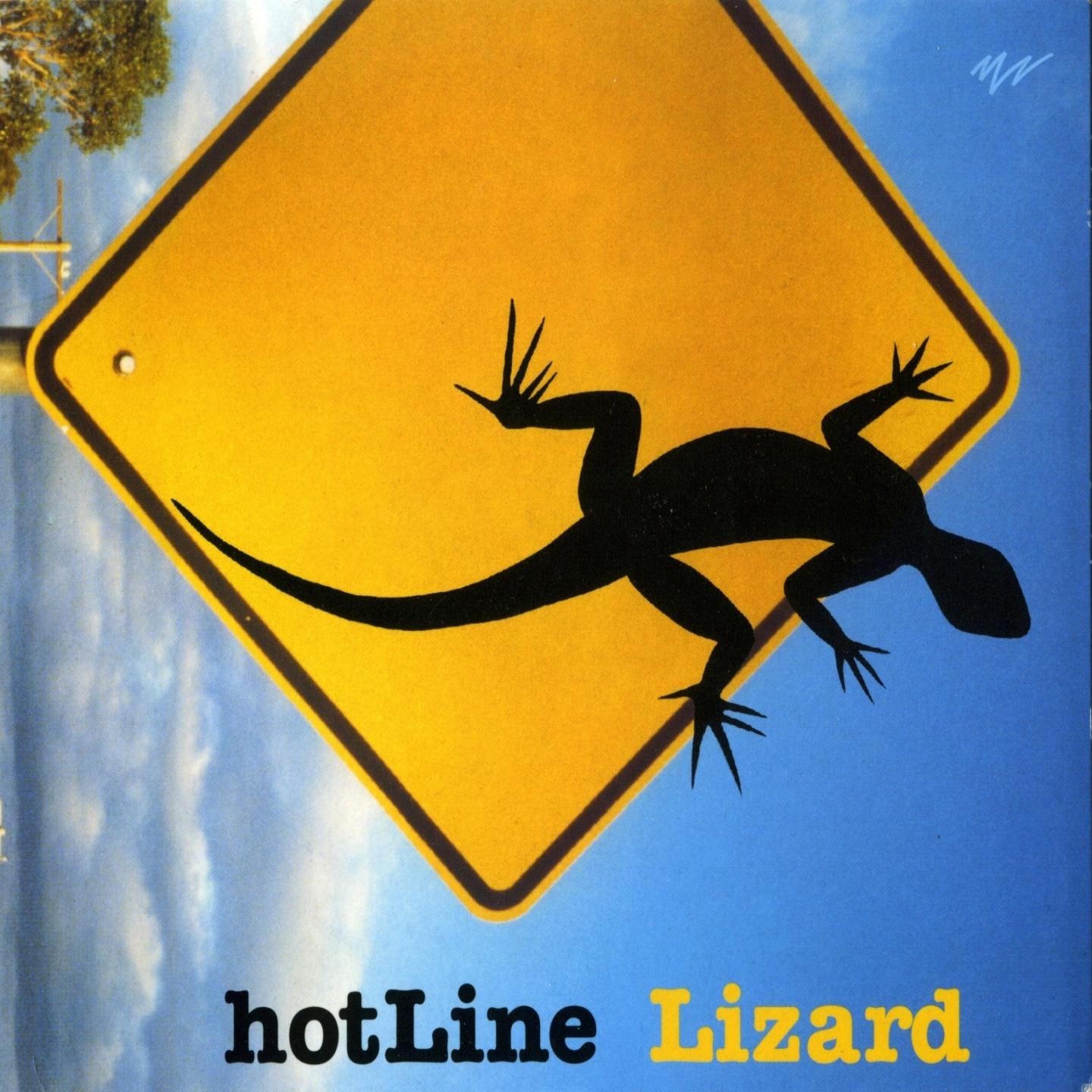 Постер альбома Lizard