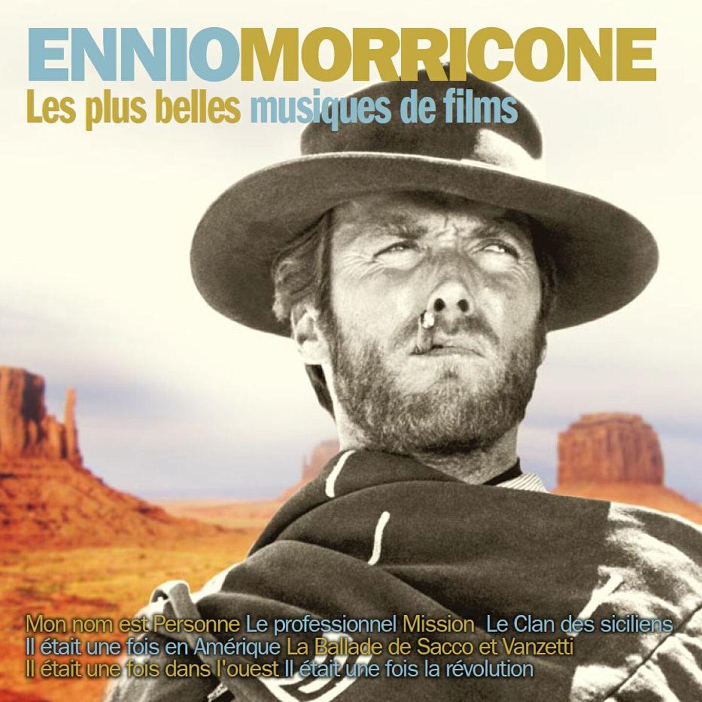 Ennio Morricone - Le professionnel (Chi mai)